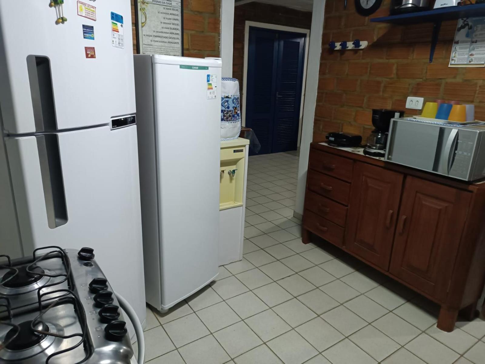 Casa Cantinho da Paz, seu lazer completo, churrasqueira, piscina e muita tranquilidade