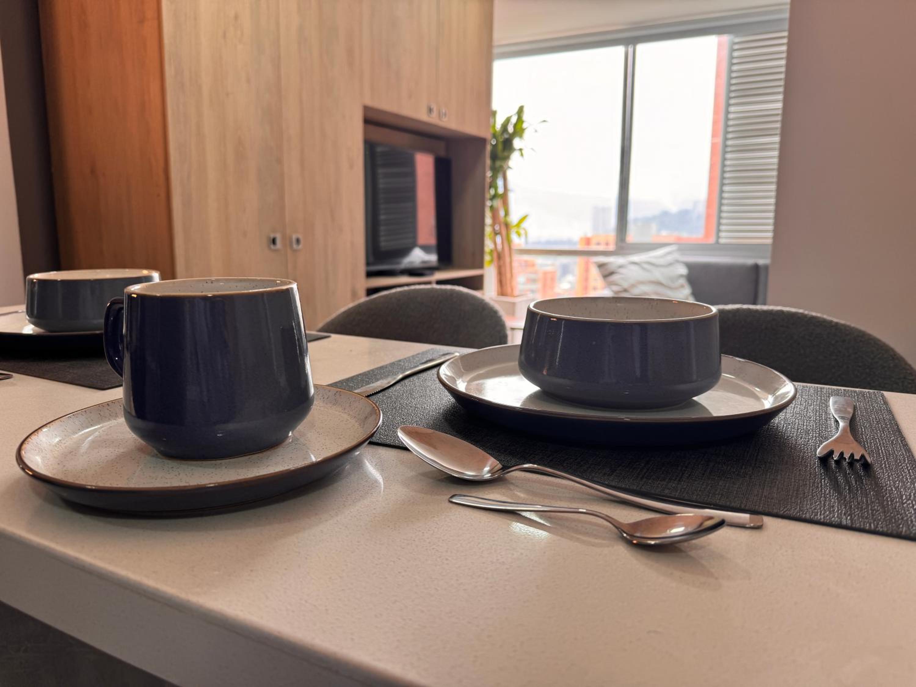 Espectacular apt moderno en el poblado by Hoost