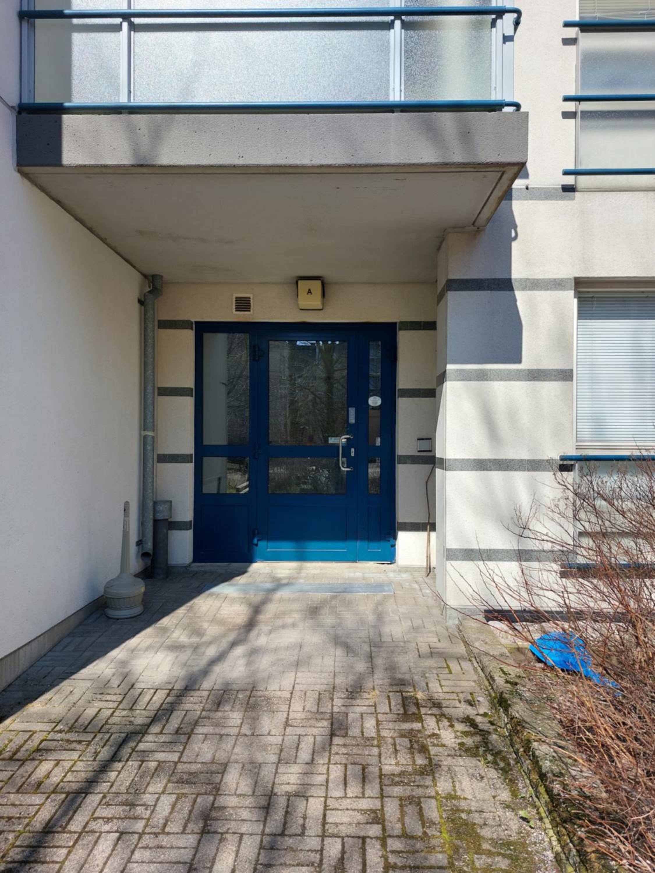 Saunallinen kolmio Jätkäsaaressa