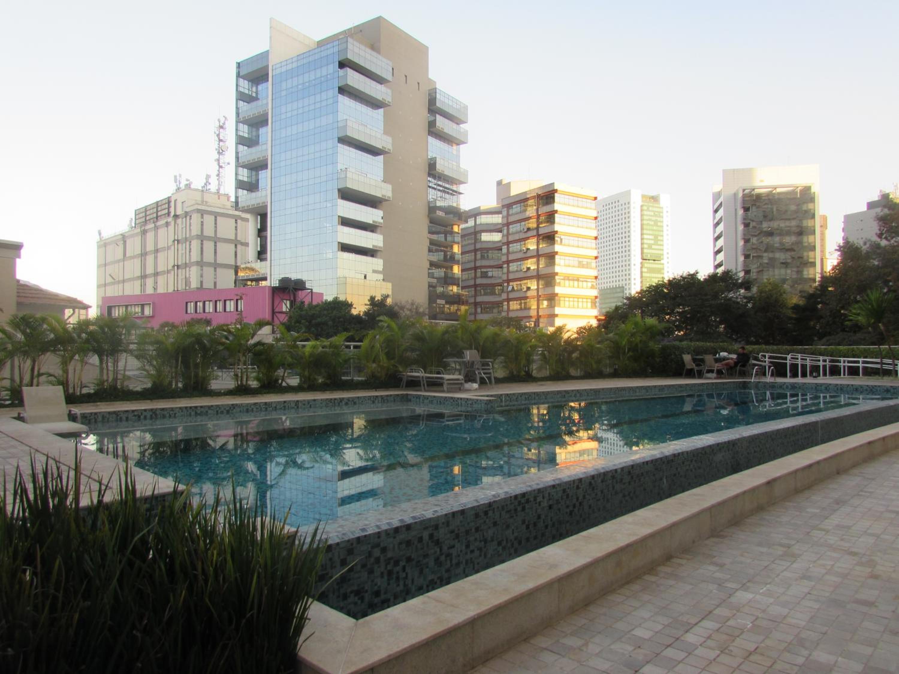 Thera Pinheiros-SP Brazil