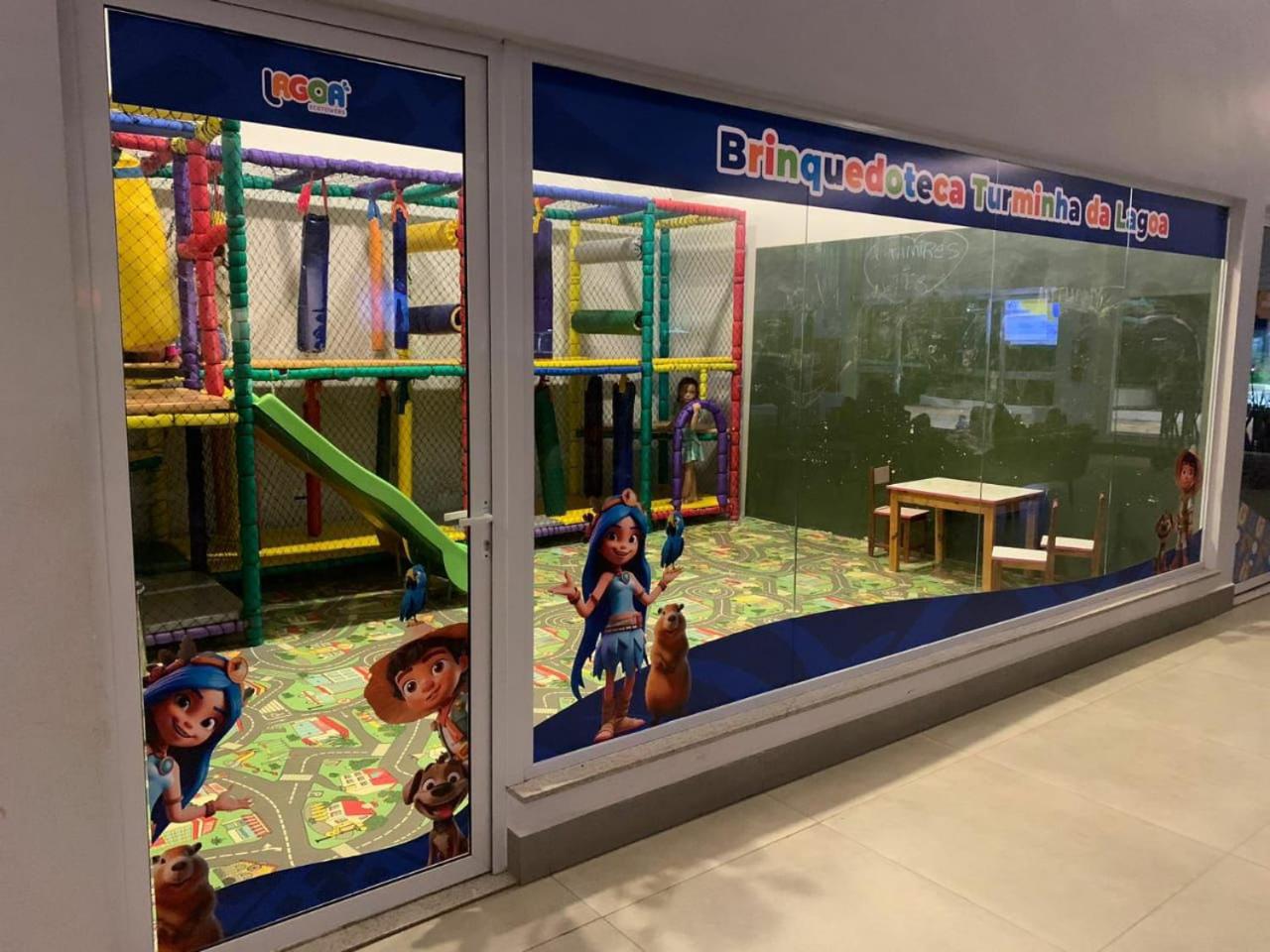 Lagoa Ecotowers