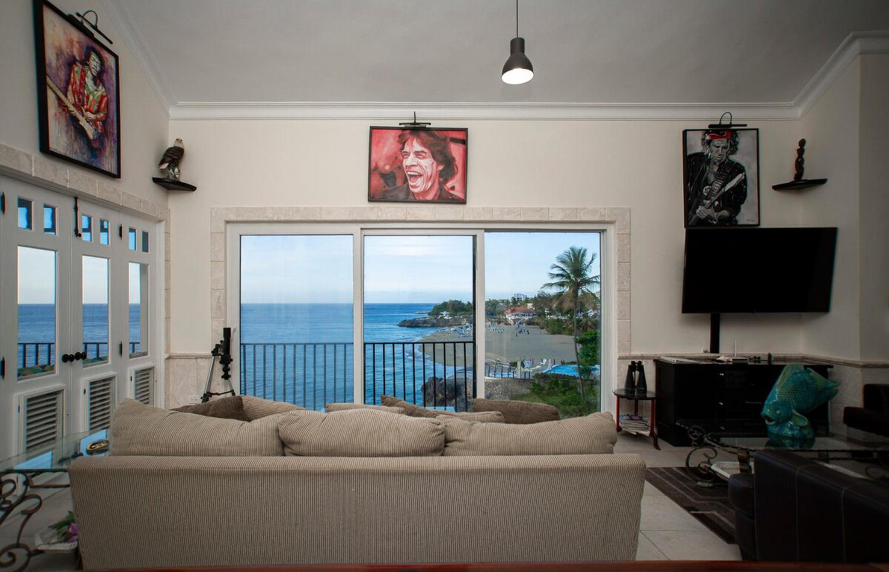 Penthouse en Sosúa con espectacular vista al mar