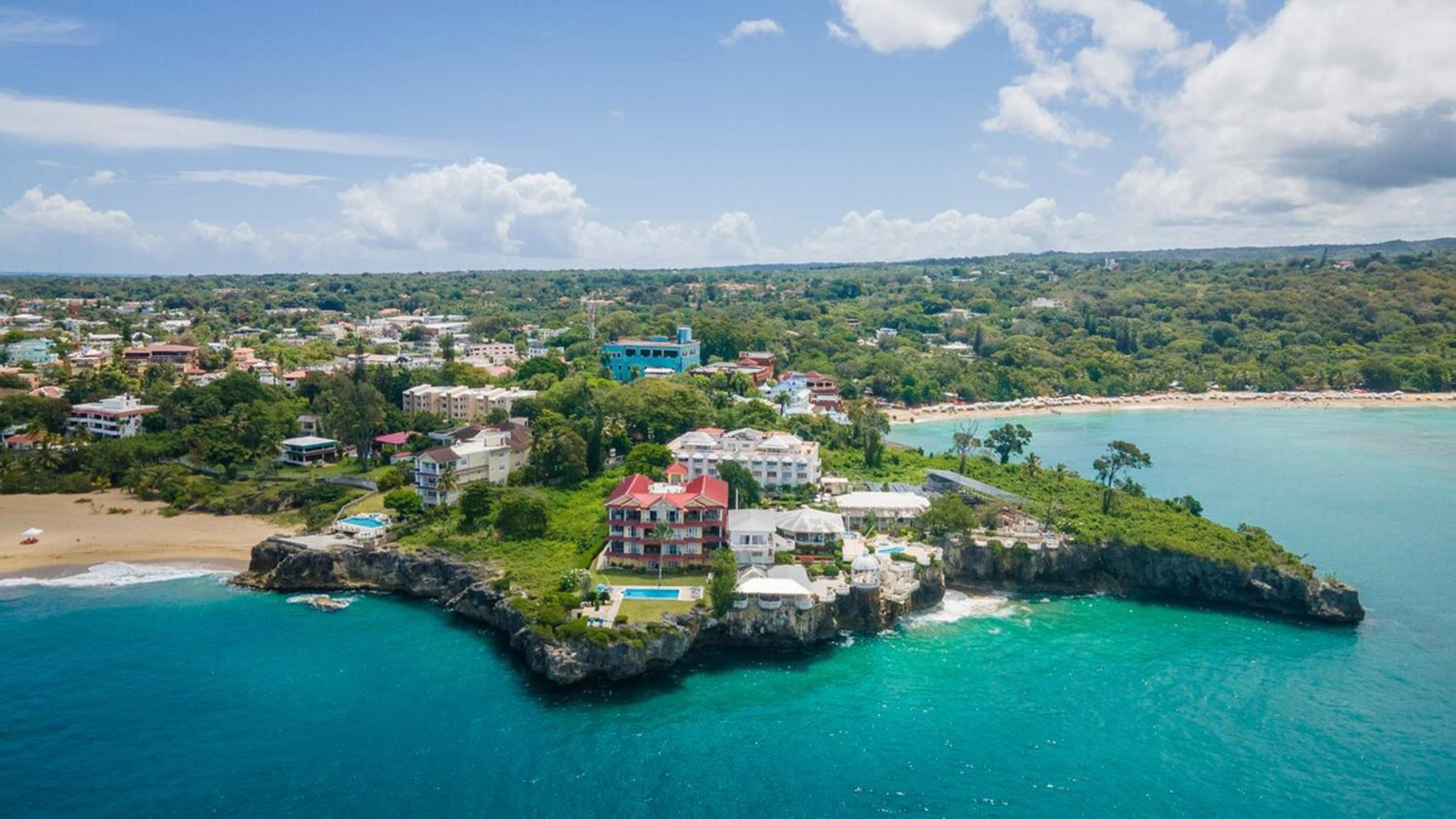 Penthouse en Sosúa con espectacular vista al mar