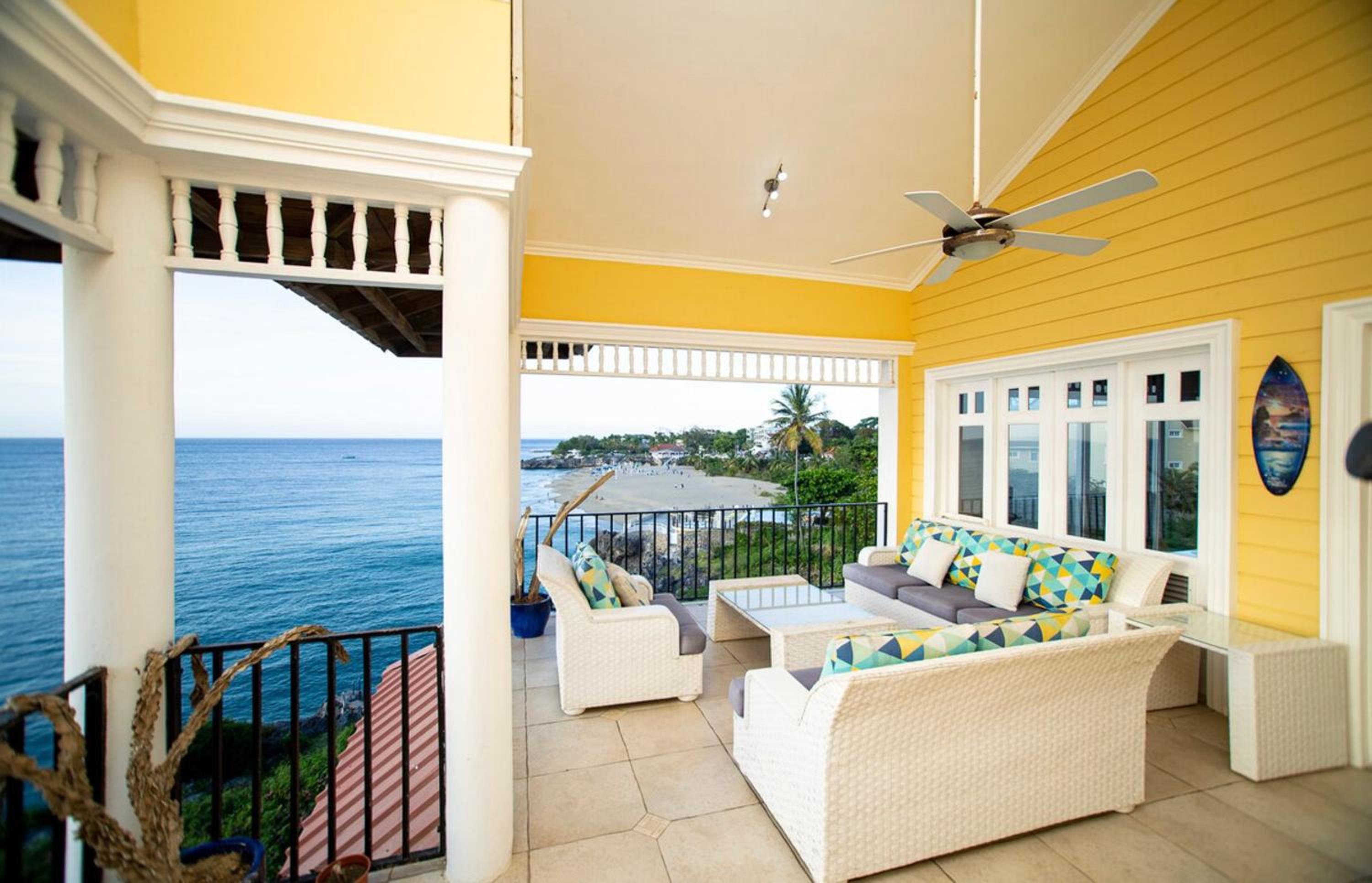Penthouse en Sosúa con espectacular vista al mar