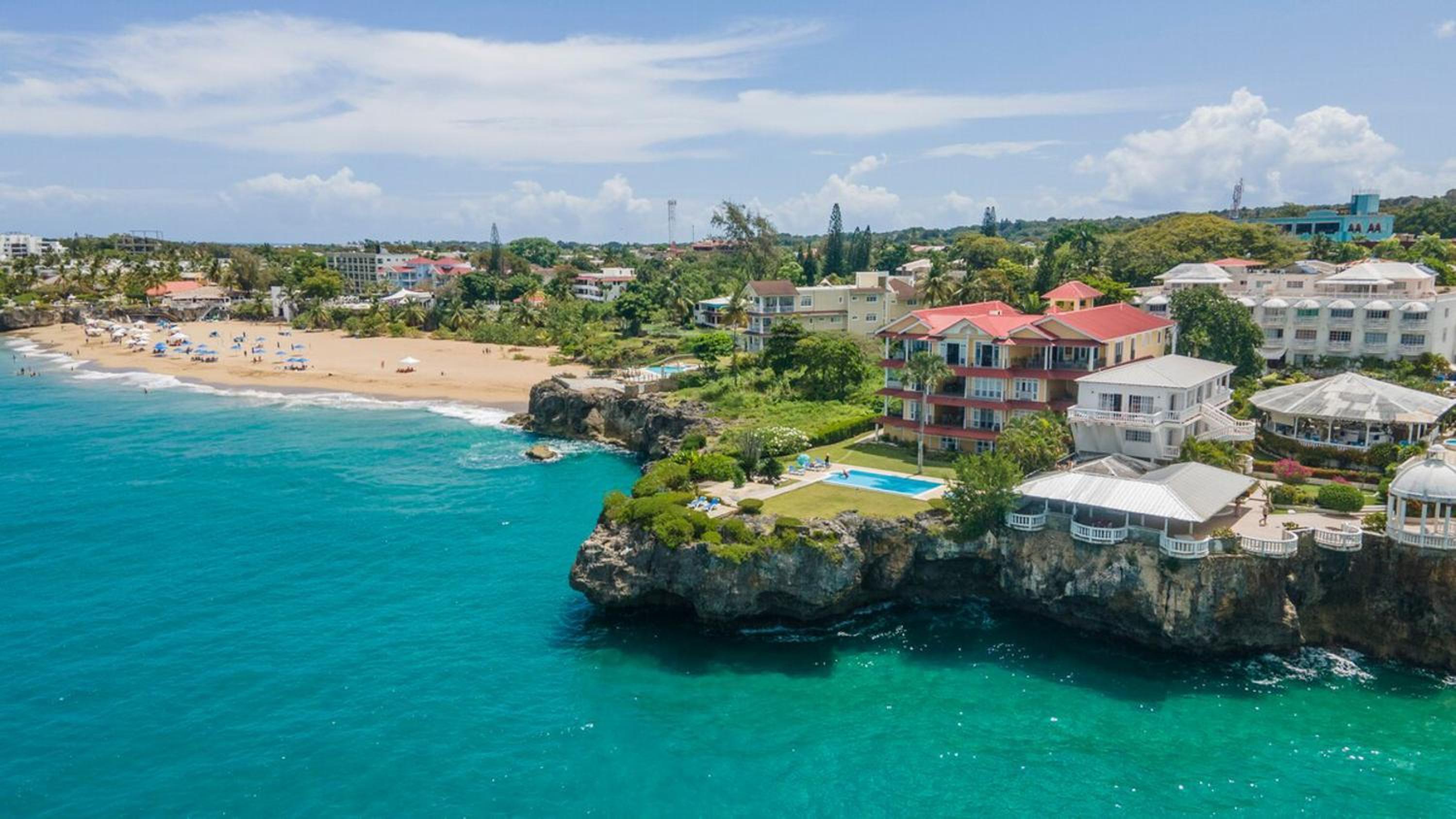 Penthouse en Sosúa con espectacular vista al mar