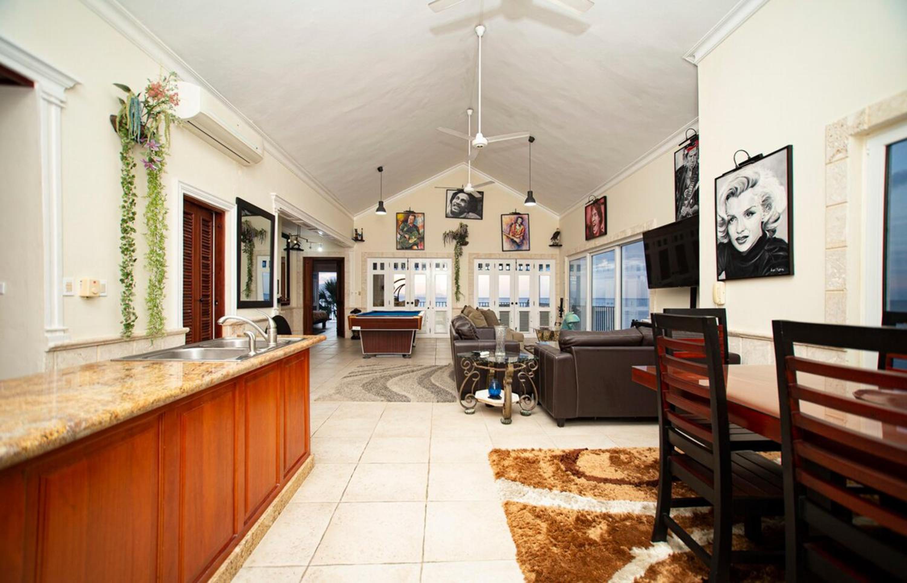 Penthouse en Sosúa con espectacular vista al mar