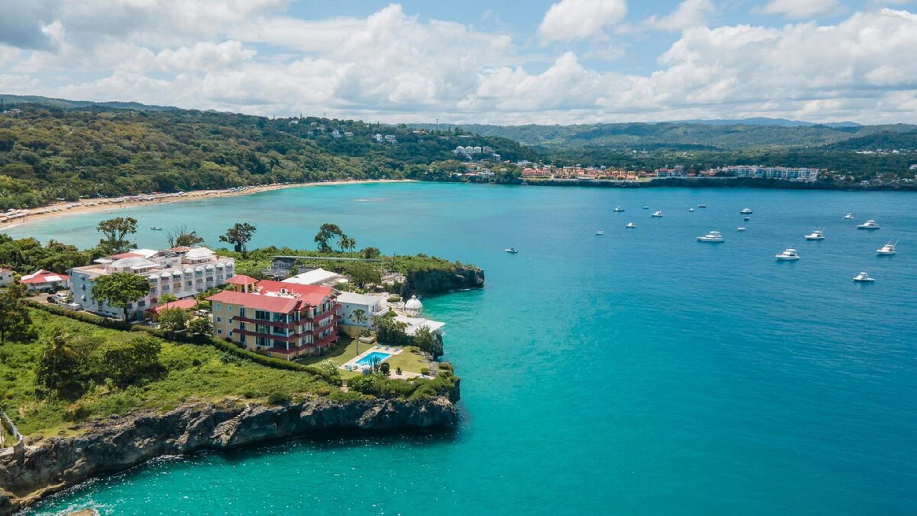 Penthouse en Sosúa con espectacular vista al mar