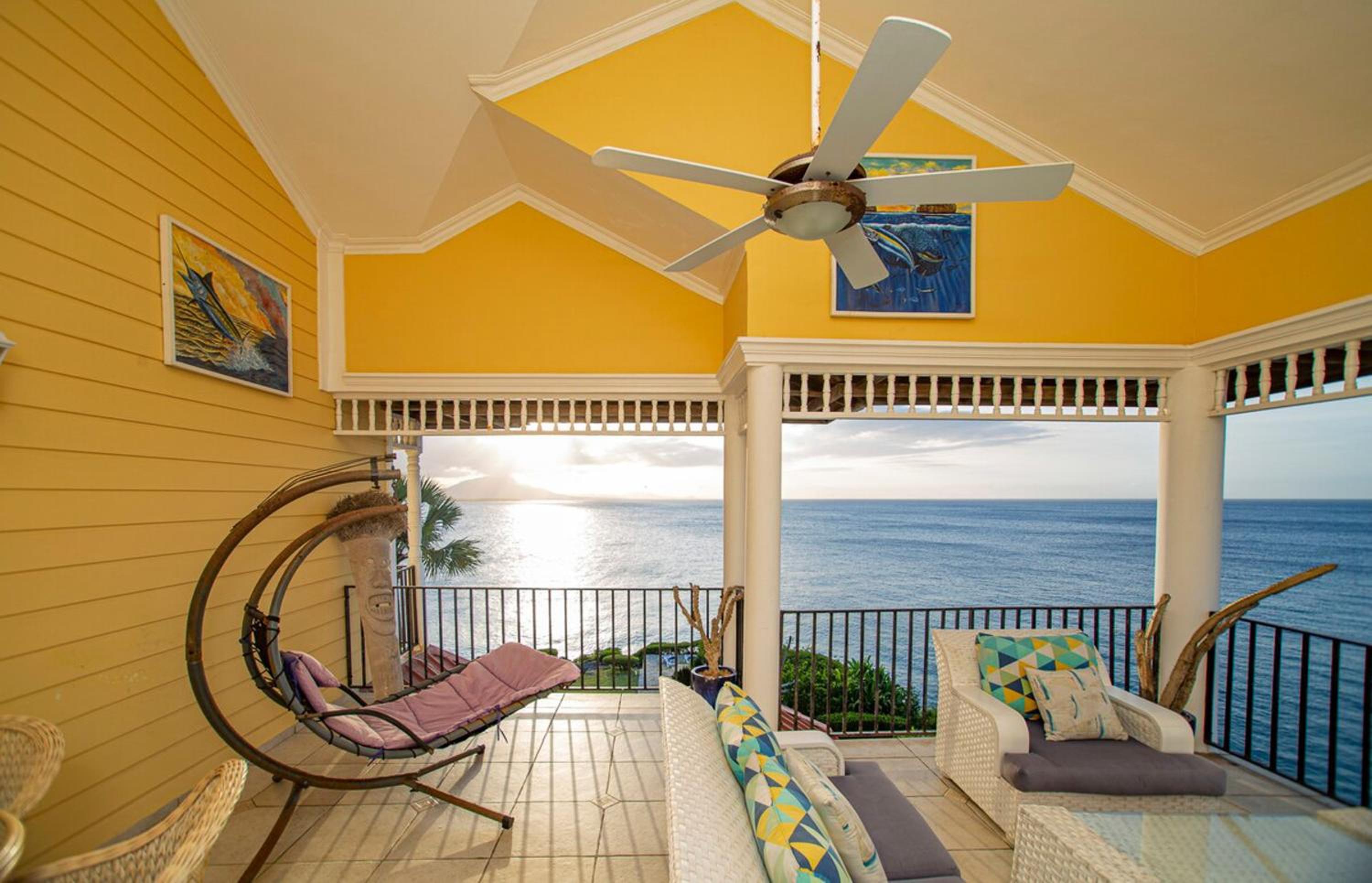 Penthouse en Sosúa con espectacular vista al mar