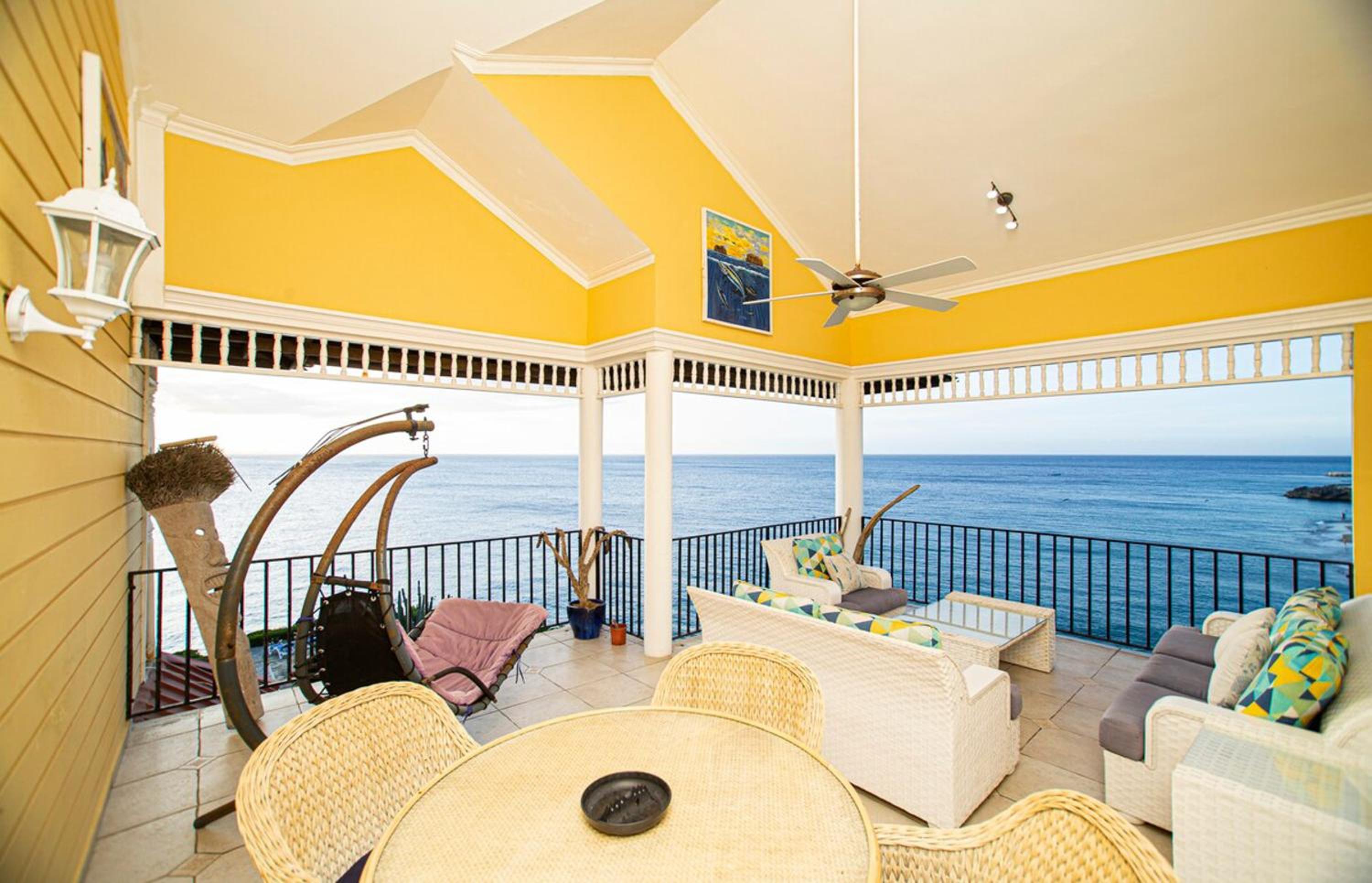 Penthouse en Sosúa con espectacular vista al mar