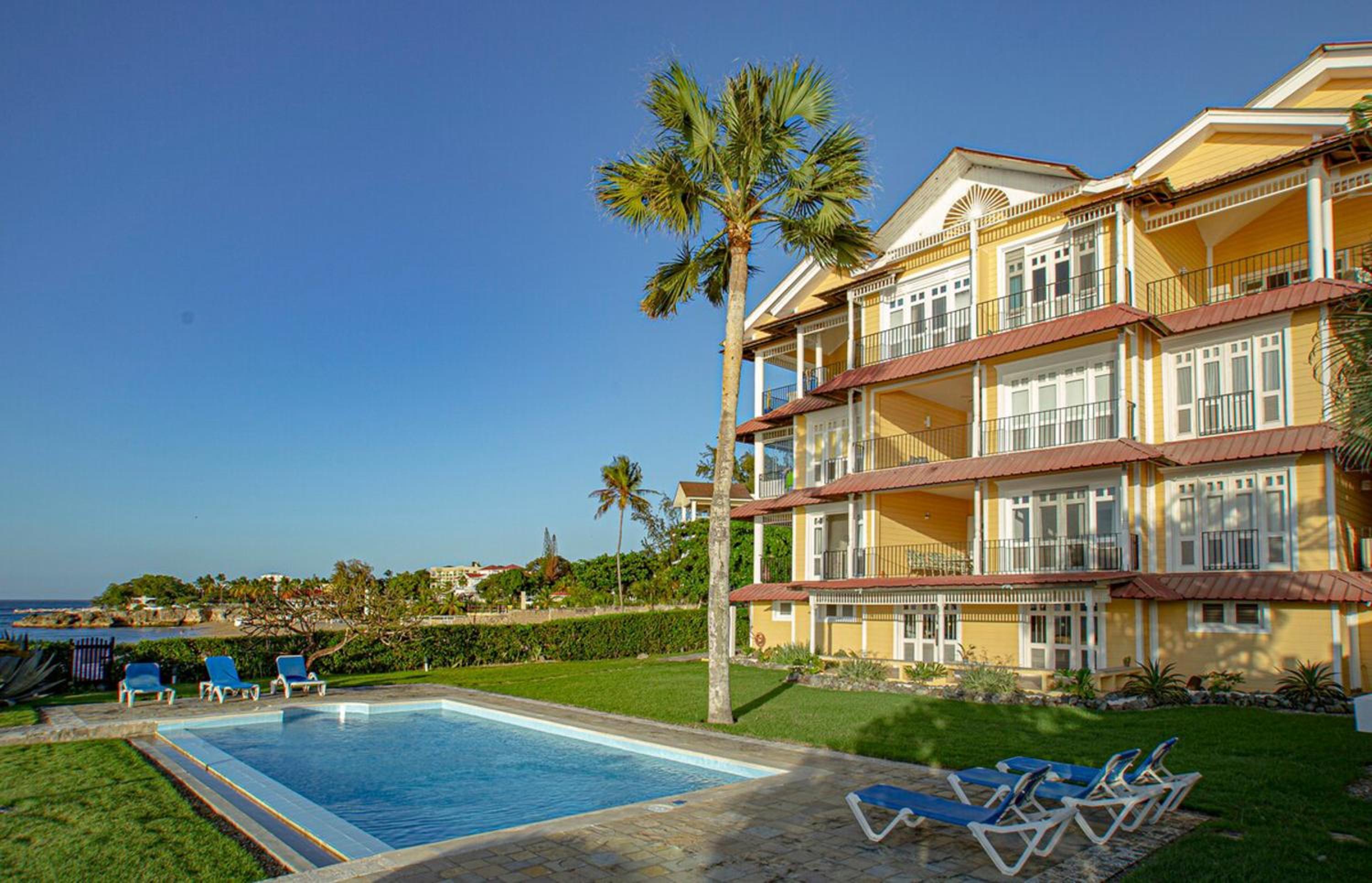 Penthouse en Sosúa con espectacular vista al mar