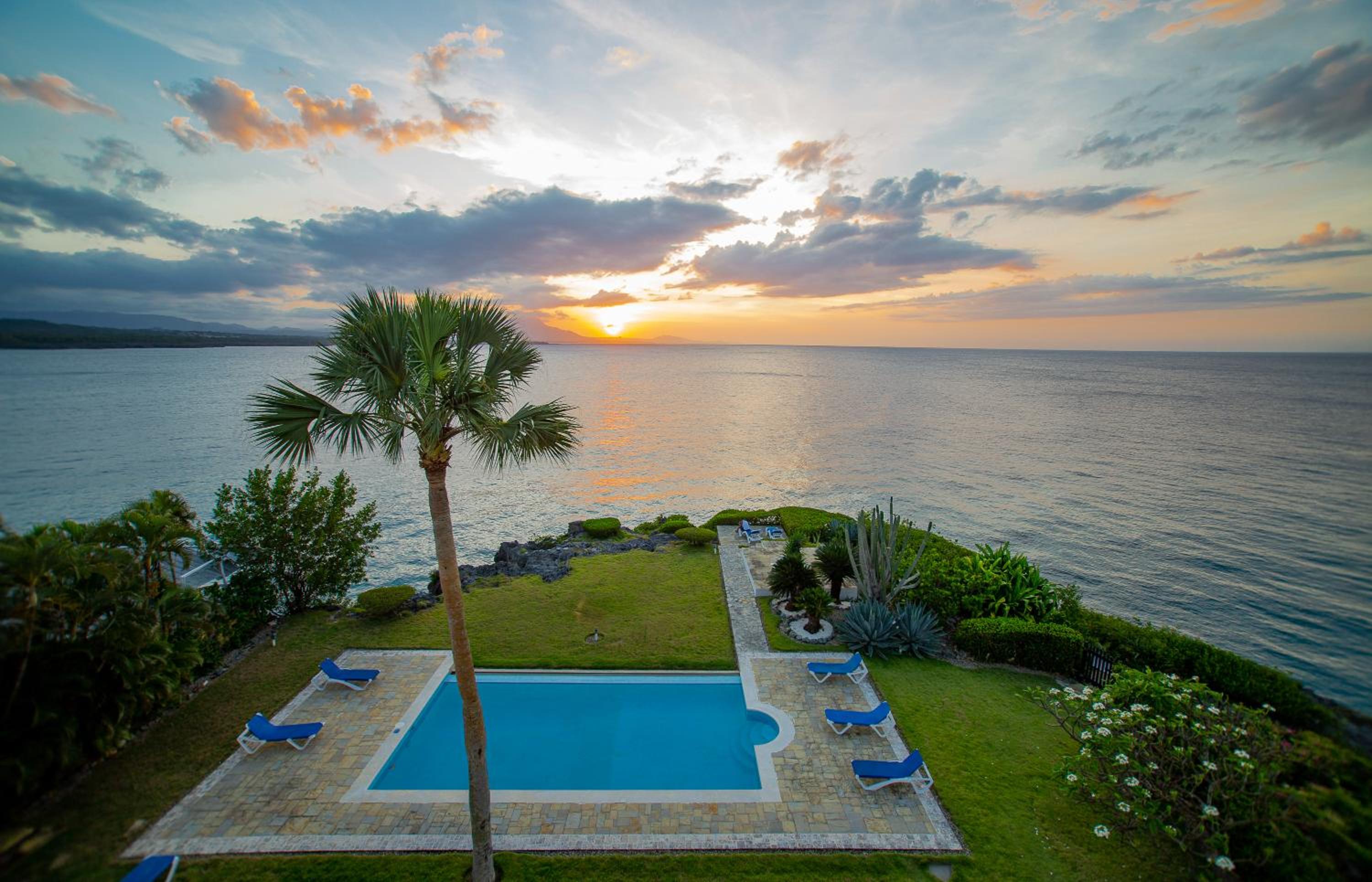 Penthouse en Sosúa con espectacular vista al mar