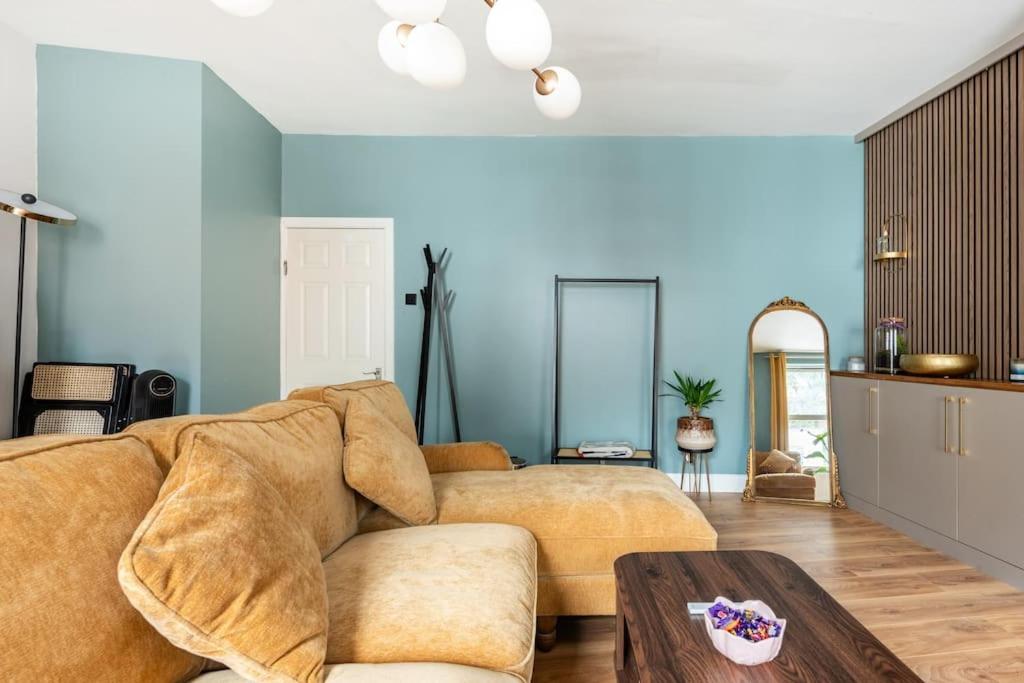 Harbourside Haven - Stylish Retreat in Hotwell - Free Parking