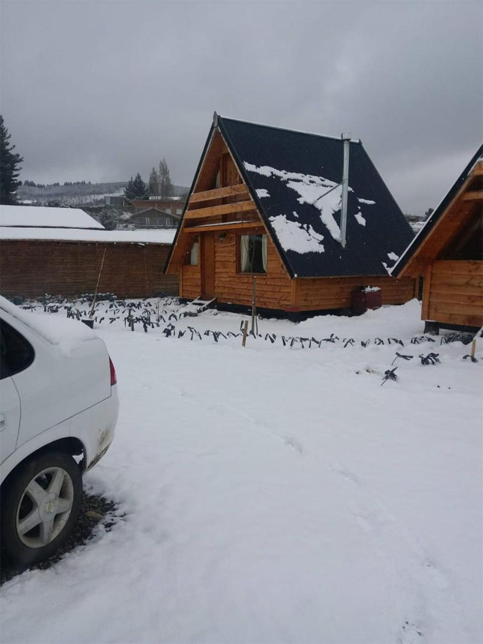 Cabañas Radici Bariloche