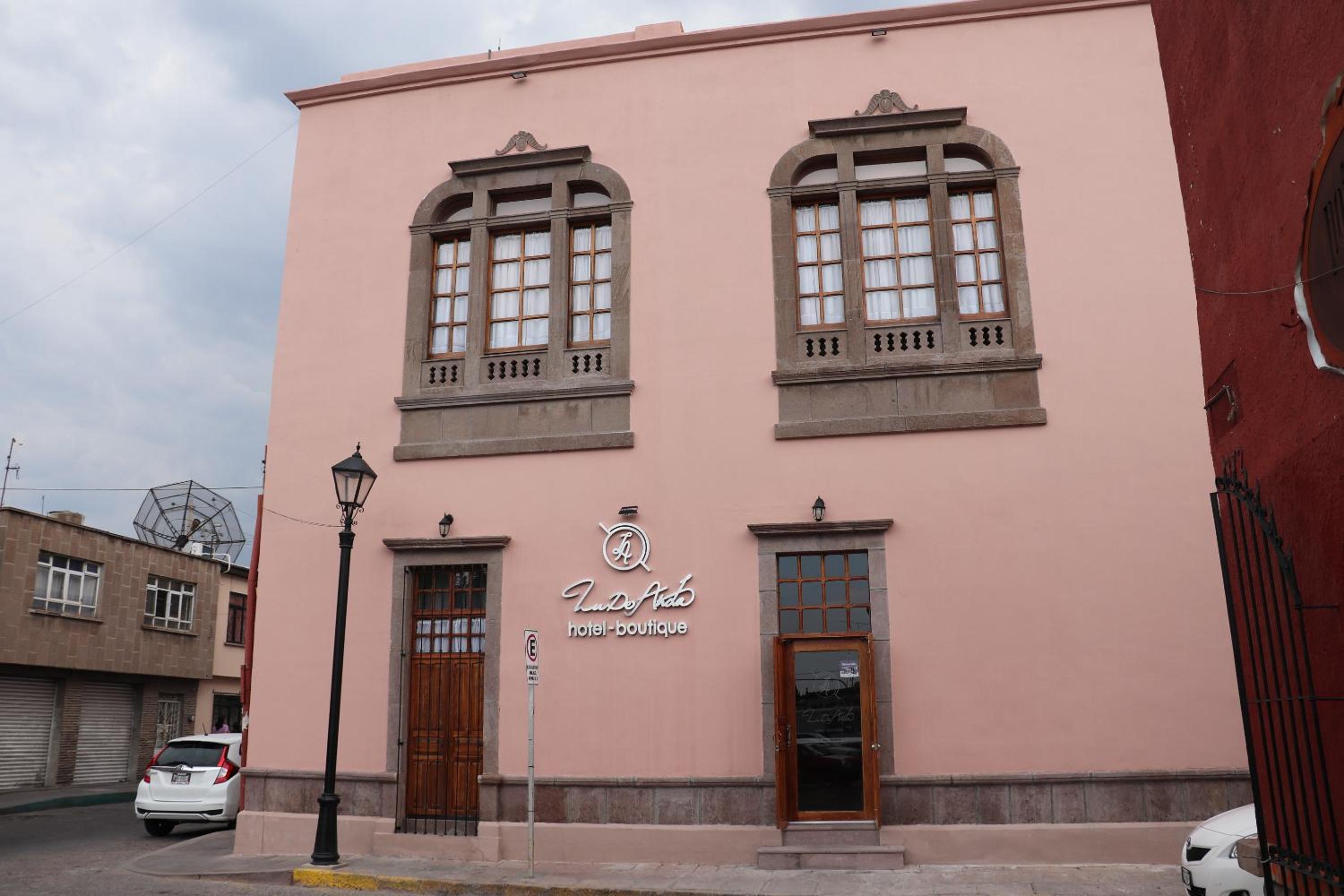 Hotel Lu De Anda Hotel Boutique - Image 1