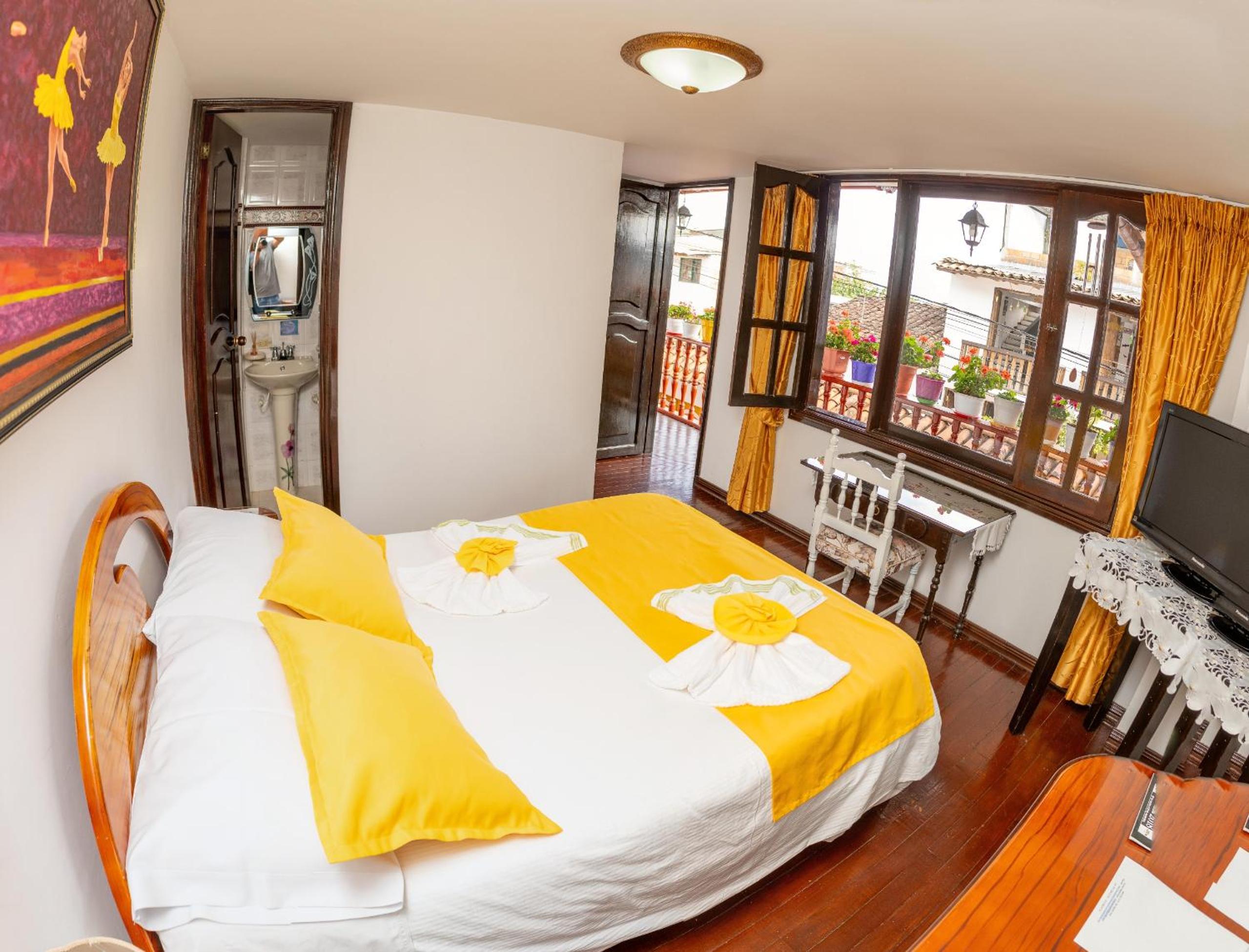 HOTEL LA CASONA SAN AGUSTIn