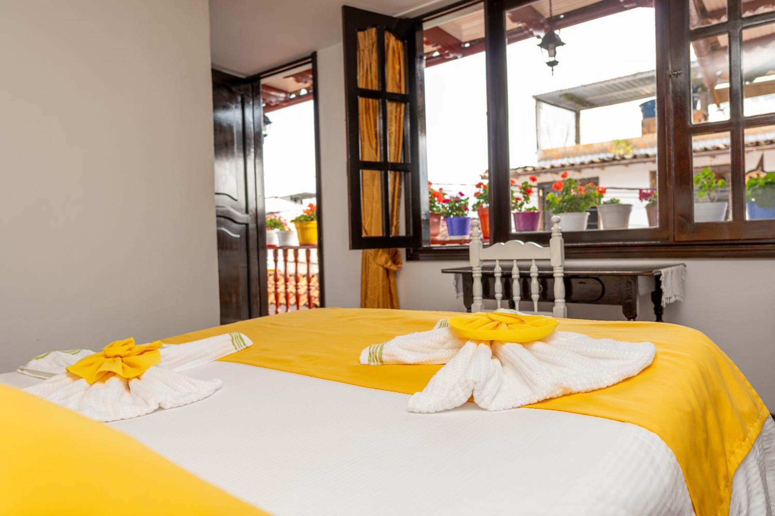HOTEL LA CASONA SAN AGUSTIn