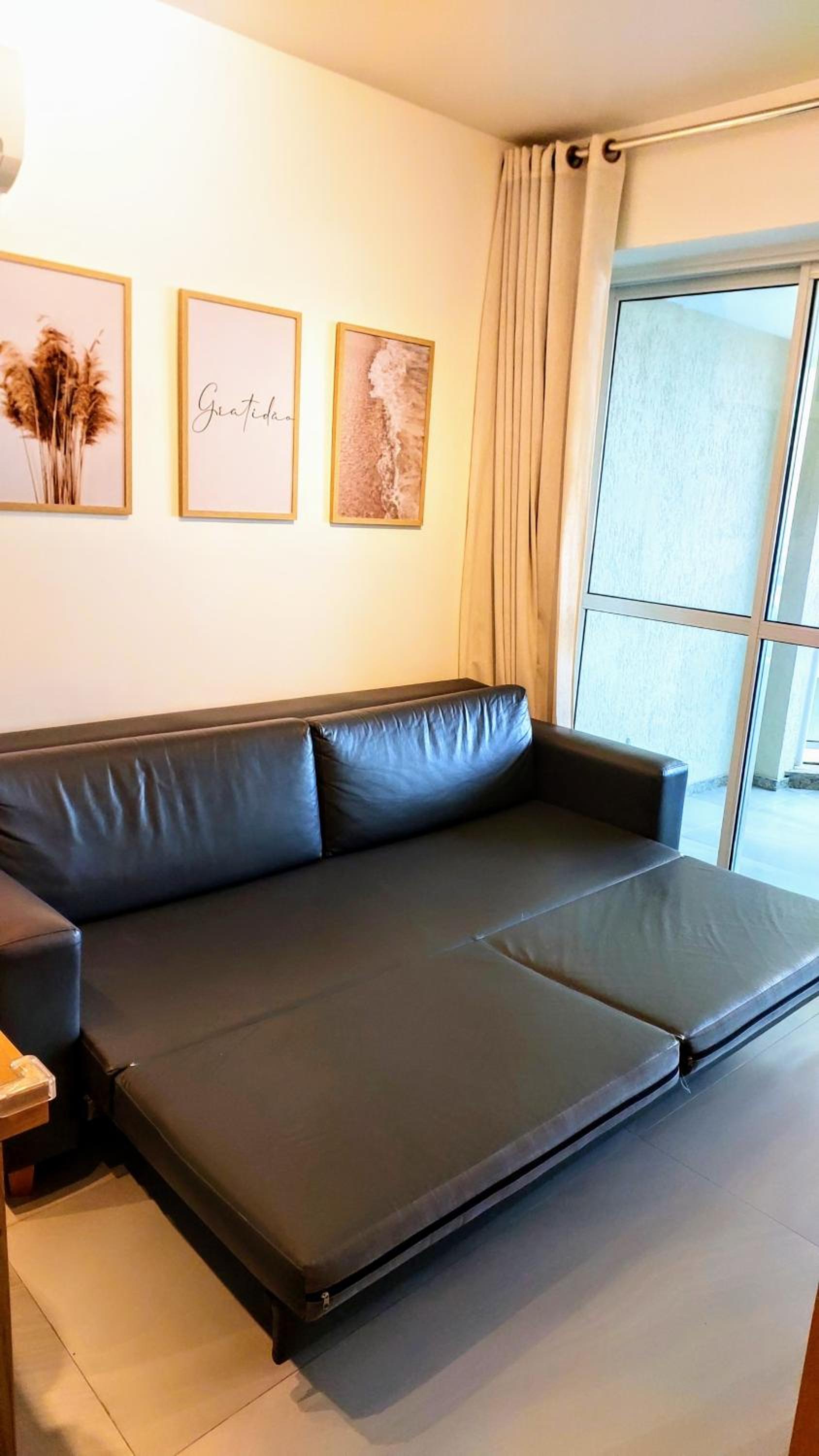 Vista Mar em Villa del Sol Residences - unidade autônoma
