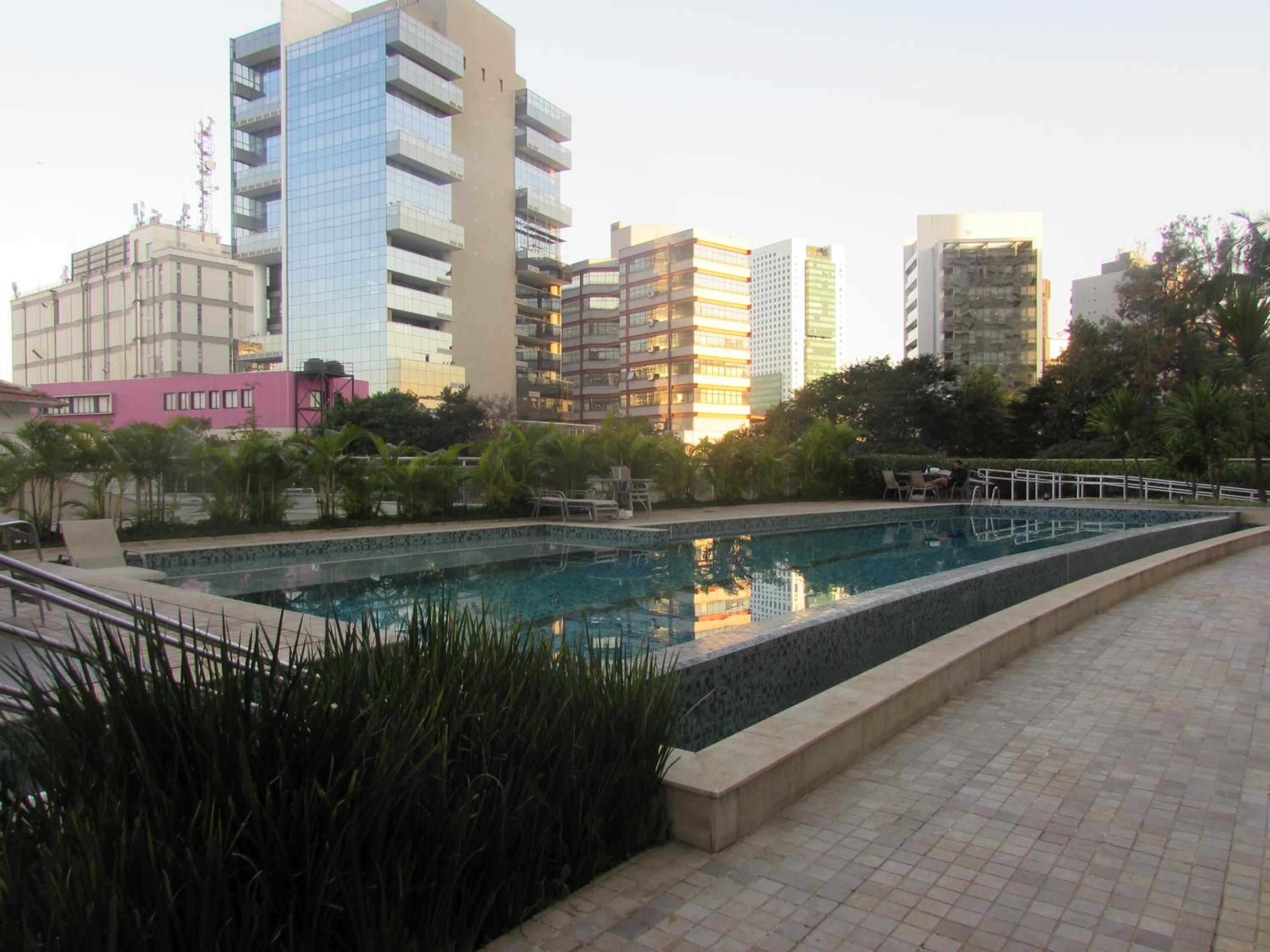 Thera Pinheiros-SP Brazil