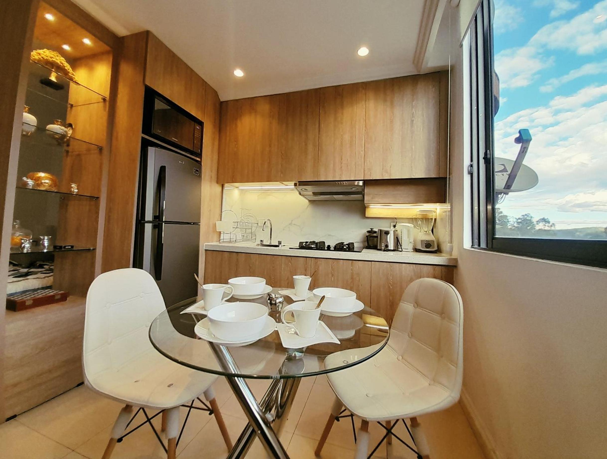 Elegante Suite Privada en Cuenca - Parqueo Incluido