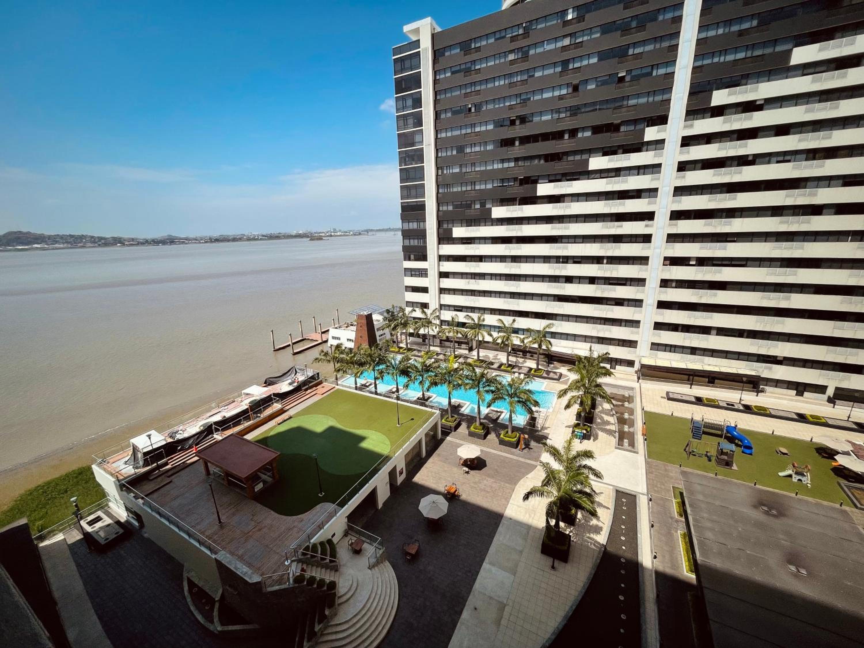 Bellini Puerto Santa Ana Suite Con Vista Al Río view 5