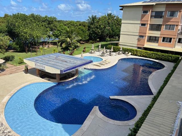 Apartamento, Paraíso das Águas, Guarajuba, Bahia