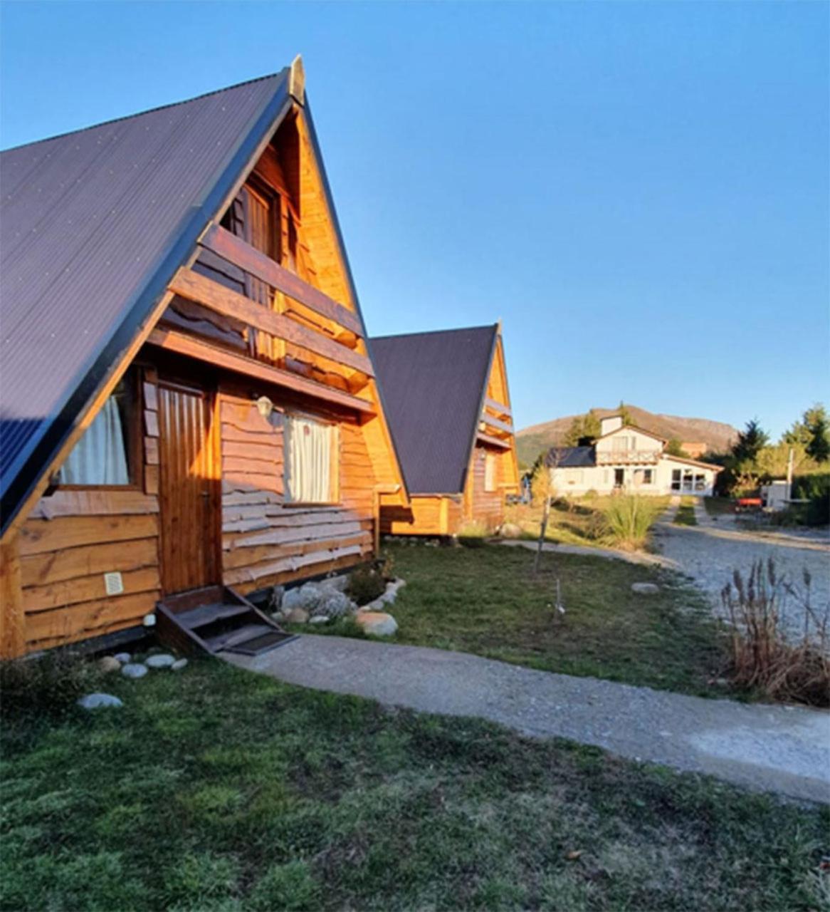 Cabañas Radici Bariloche