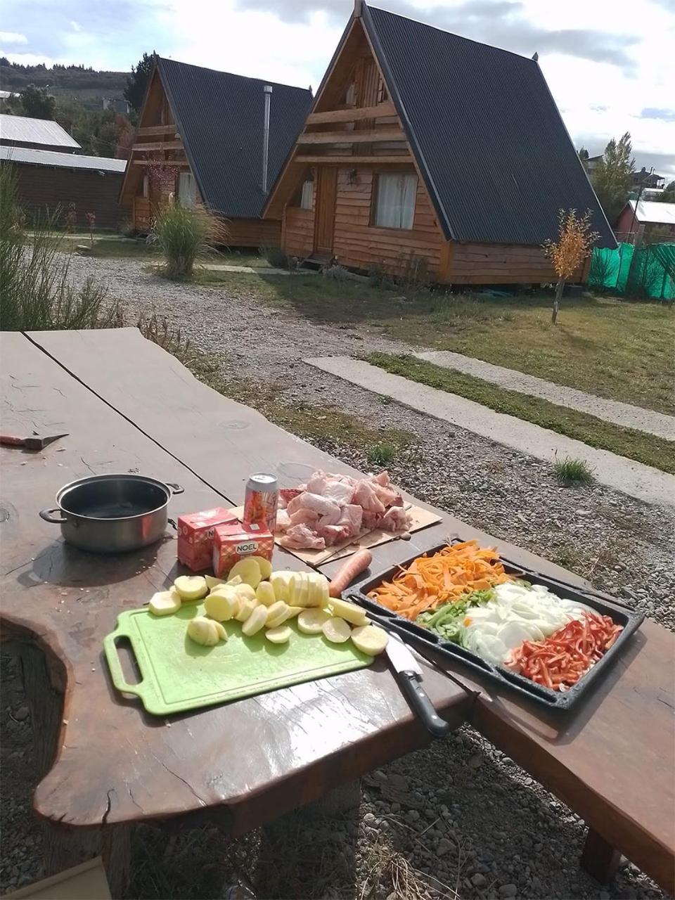 Cabañas Radici Bariloche