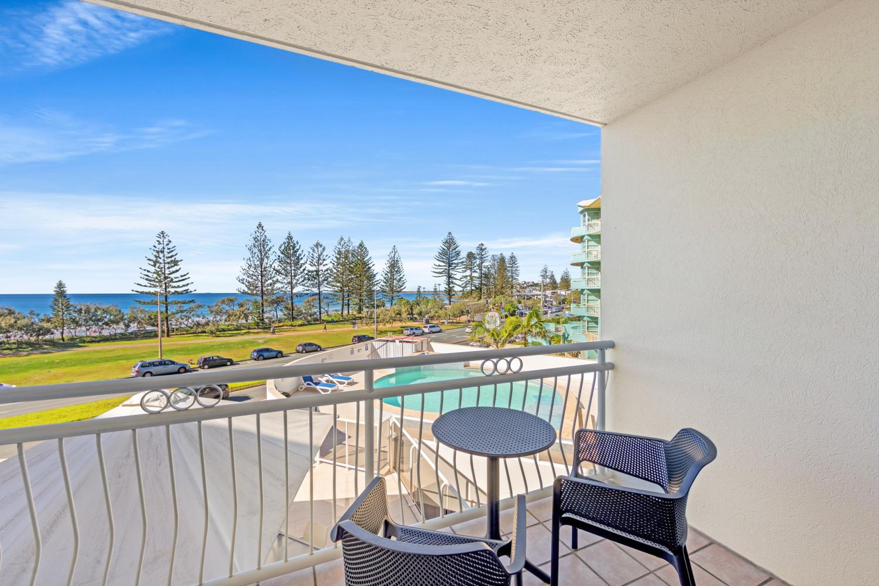 Hotel Aquarius Resort