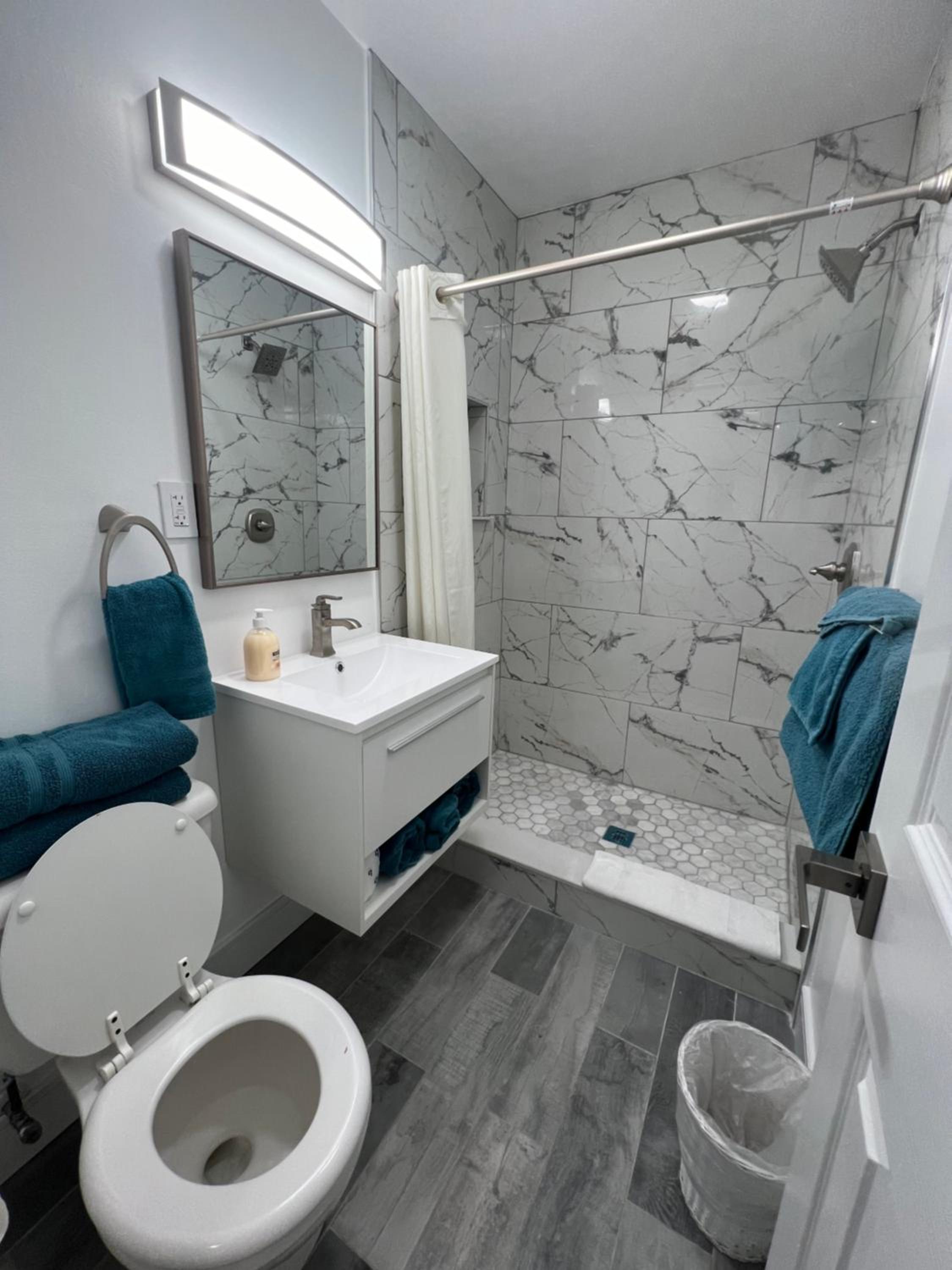 bathroom