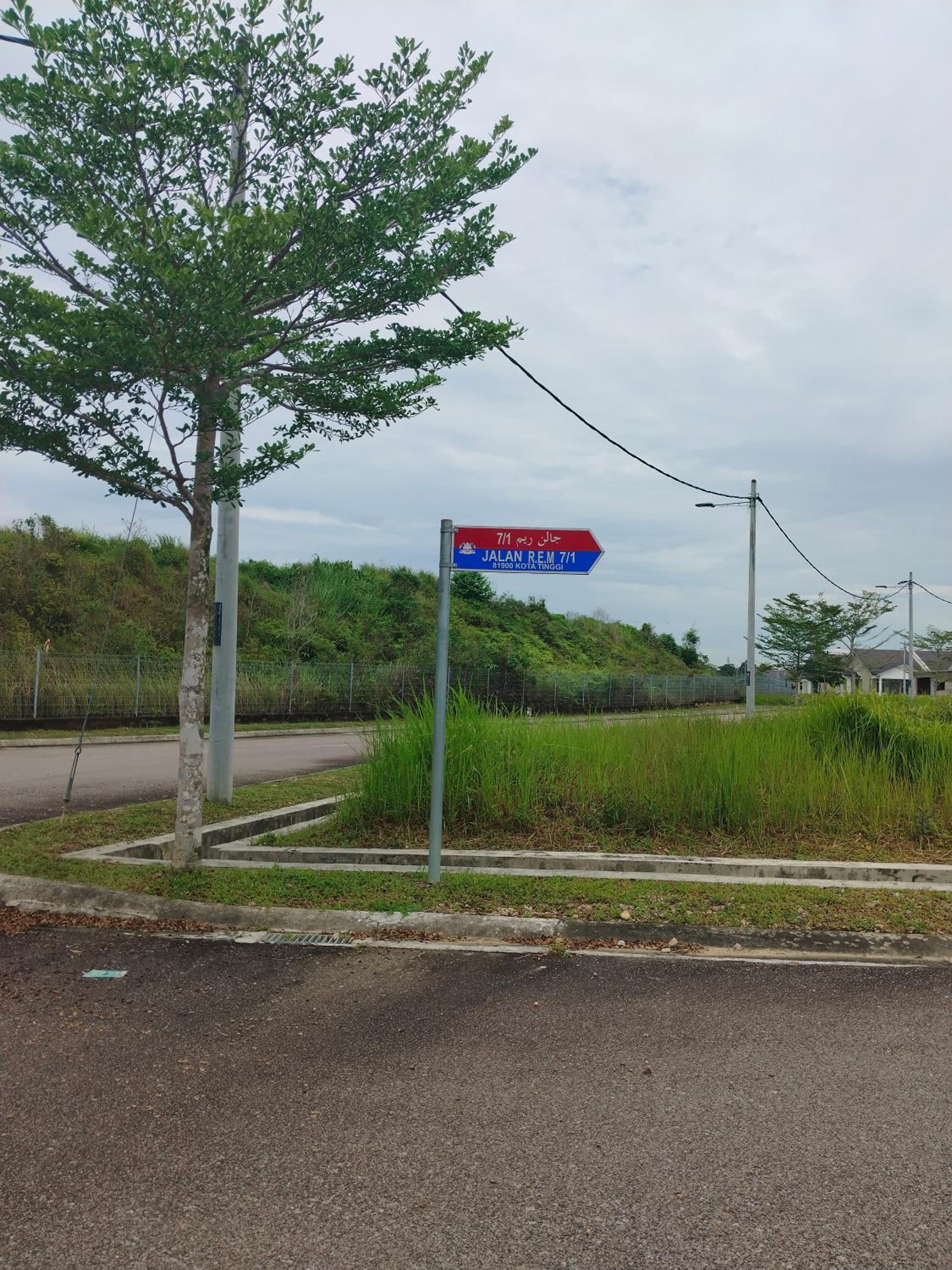 Carnation Homestay Kota Tinggi