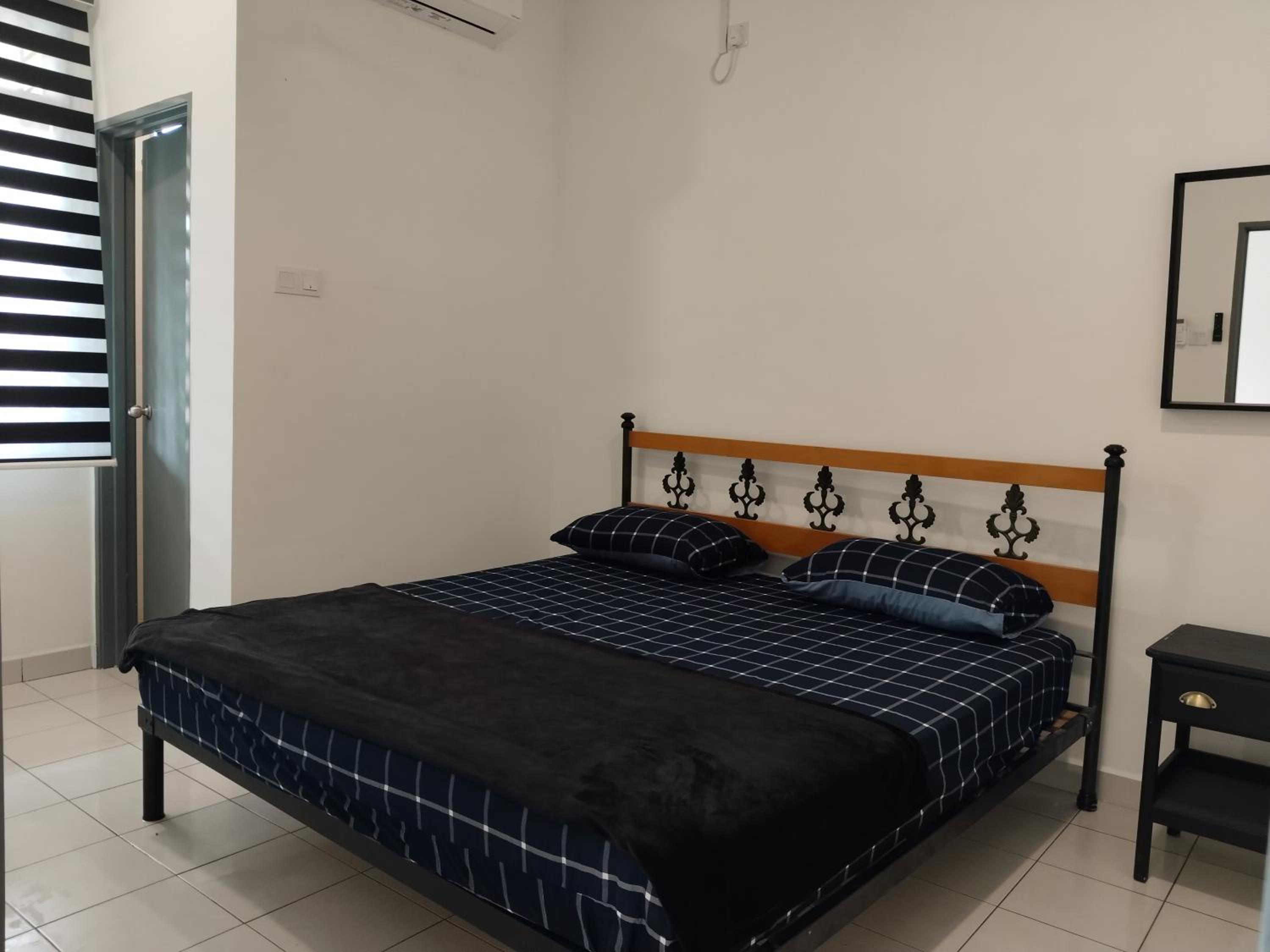 Carnation Homestay Kota Tinggi