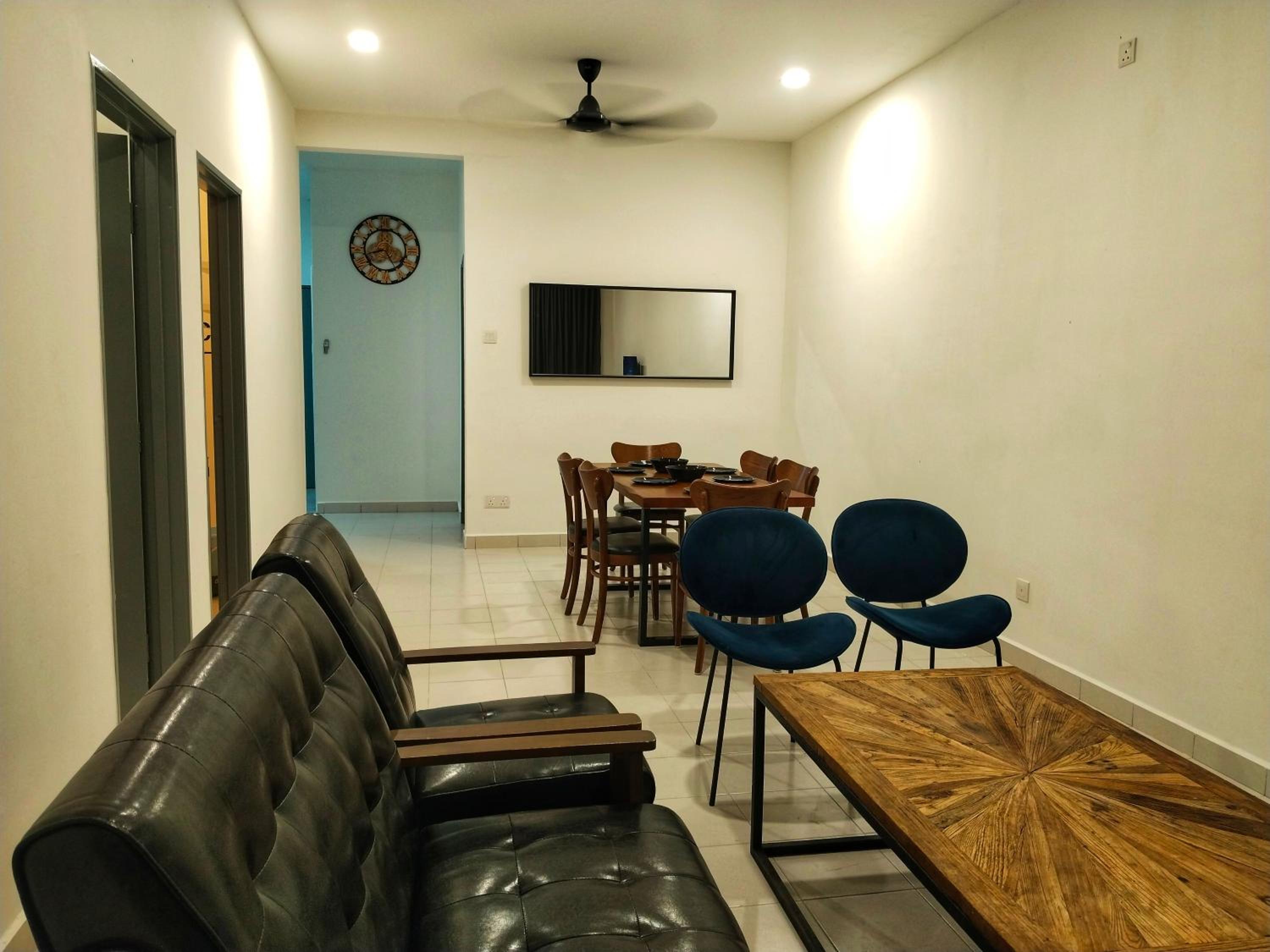 Carnation Homestay Kota Tinggi