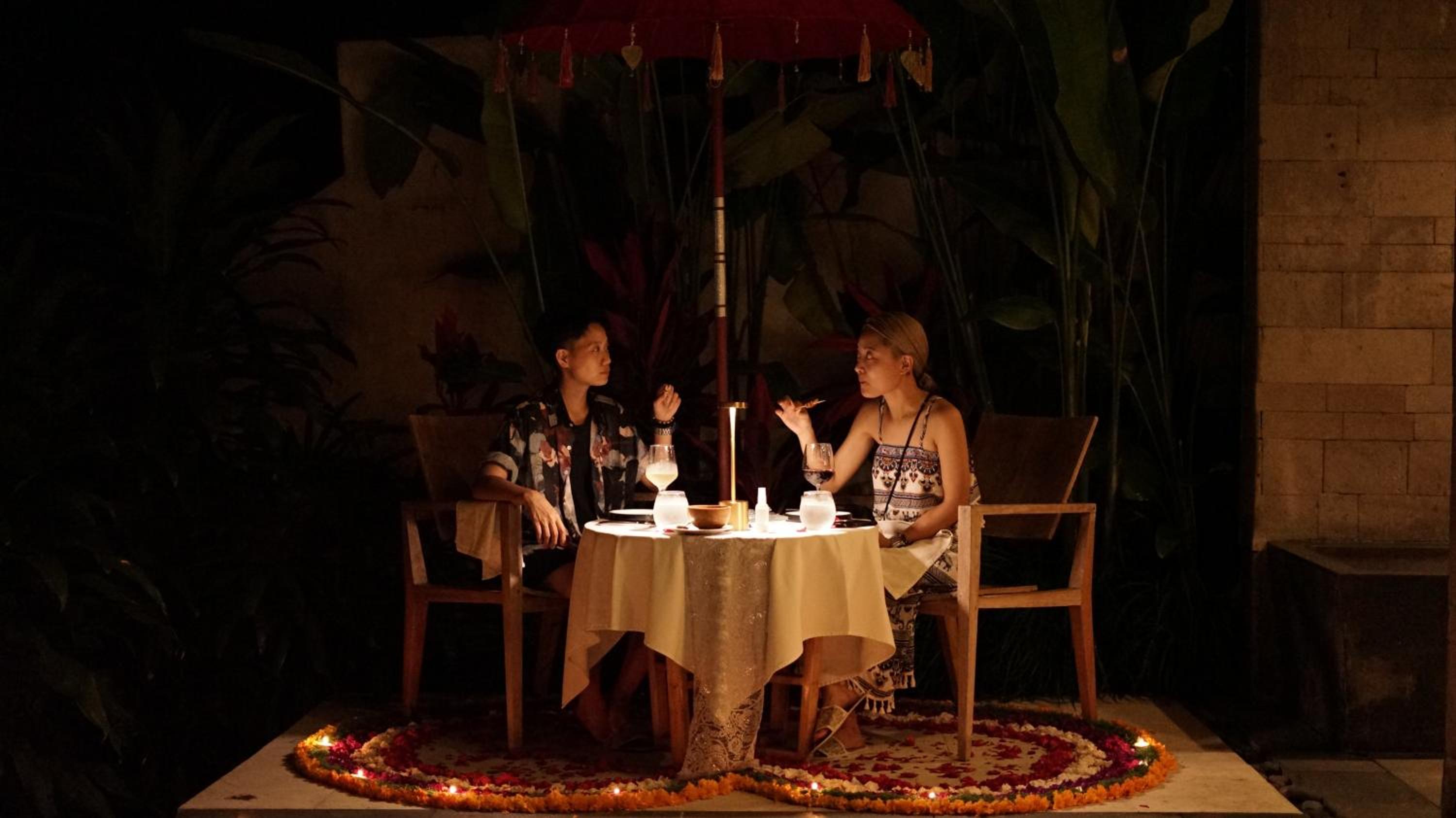 Amora Ubud Boutique Villas