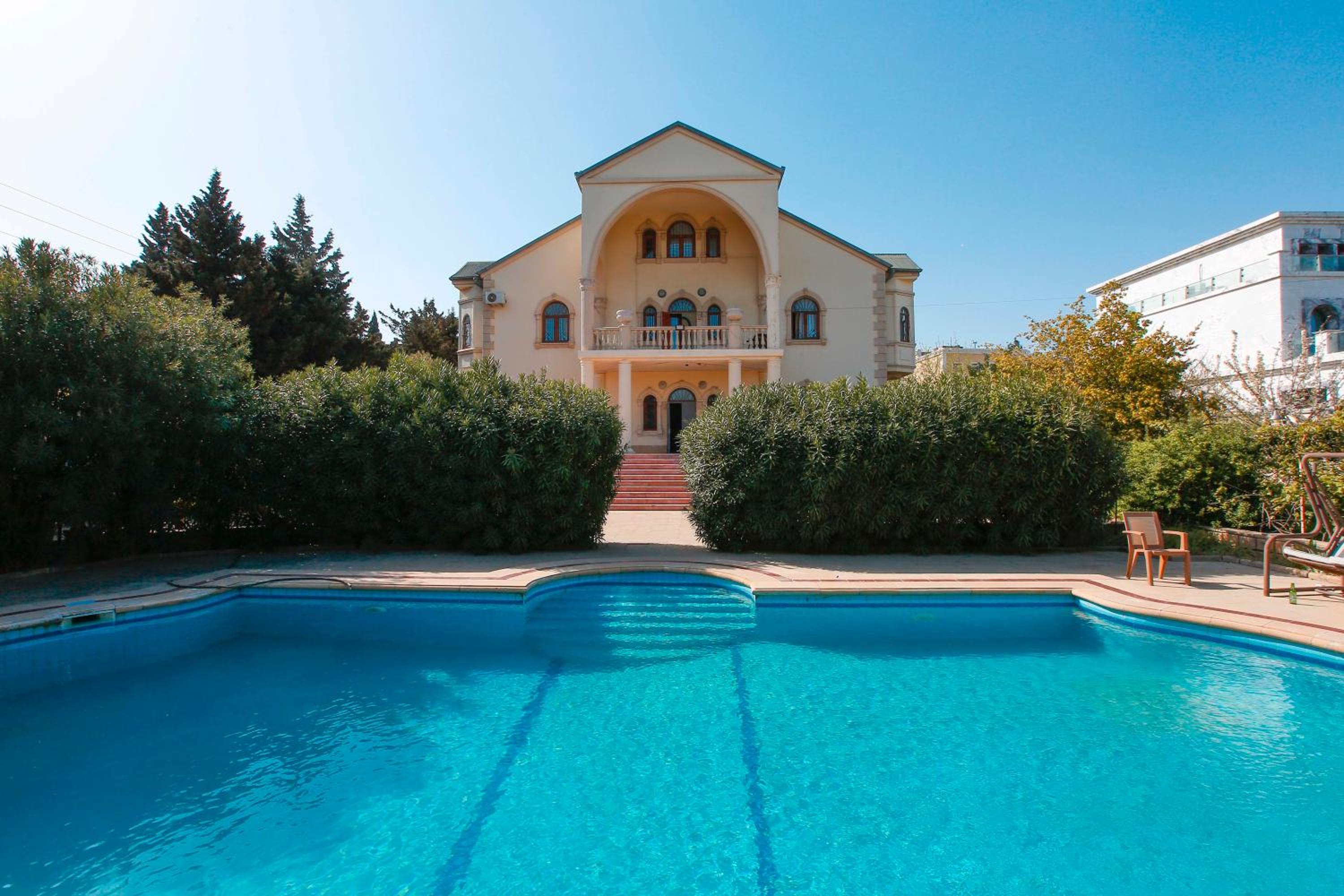 Baku Badamdar Villa