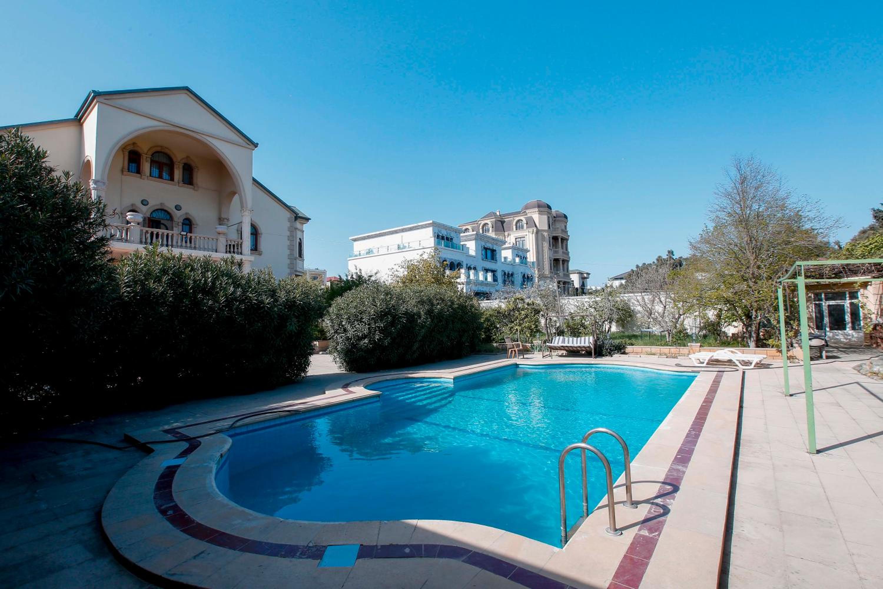 Baku Badamdar Villa