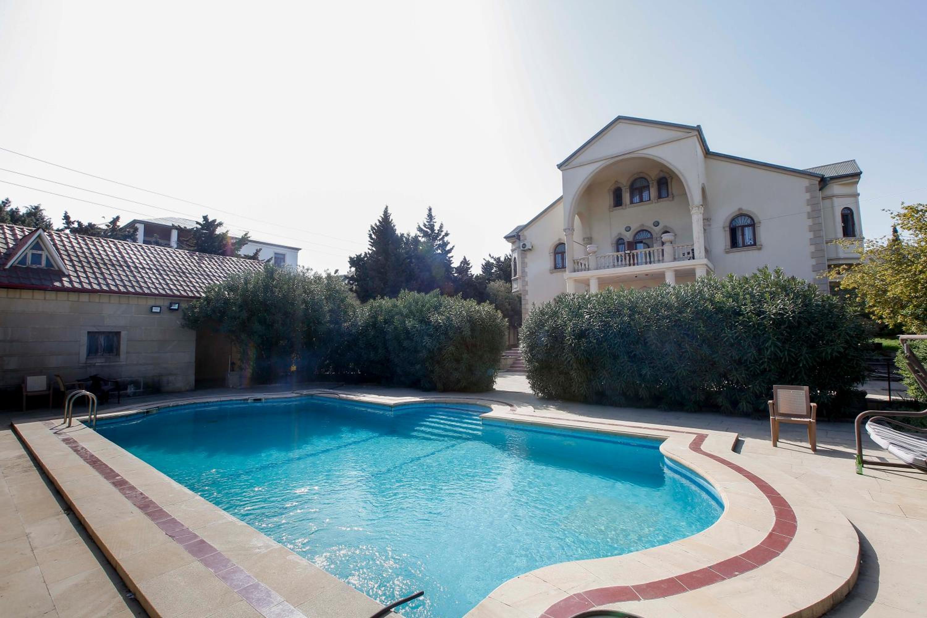 Baku Badamdar Villa