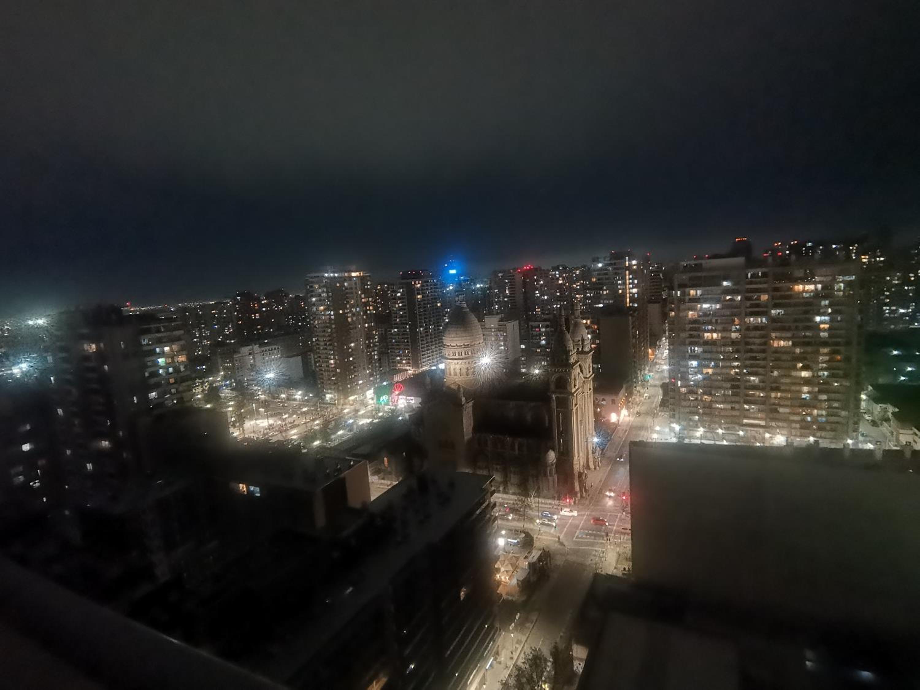 Santiago Céntrico y Patrimonial