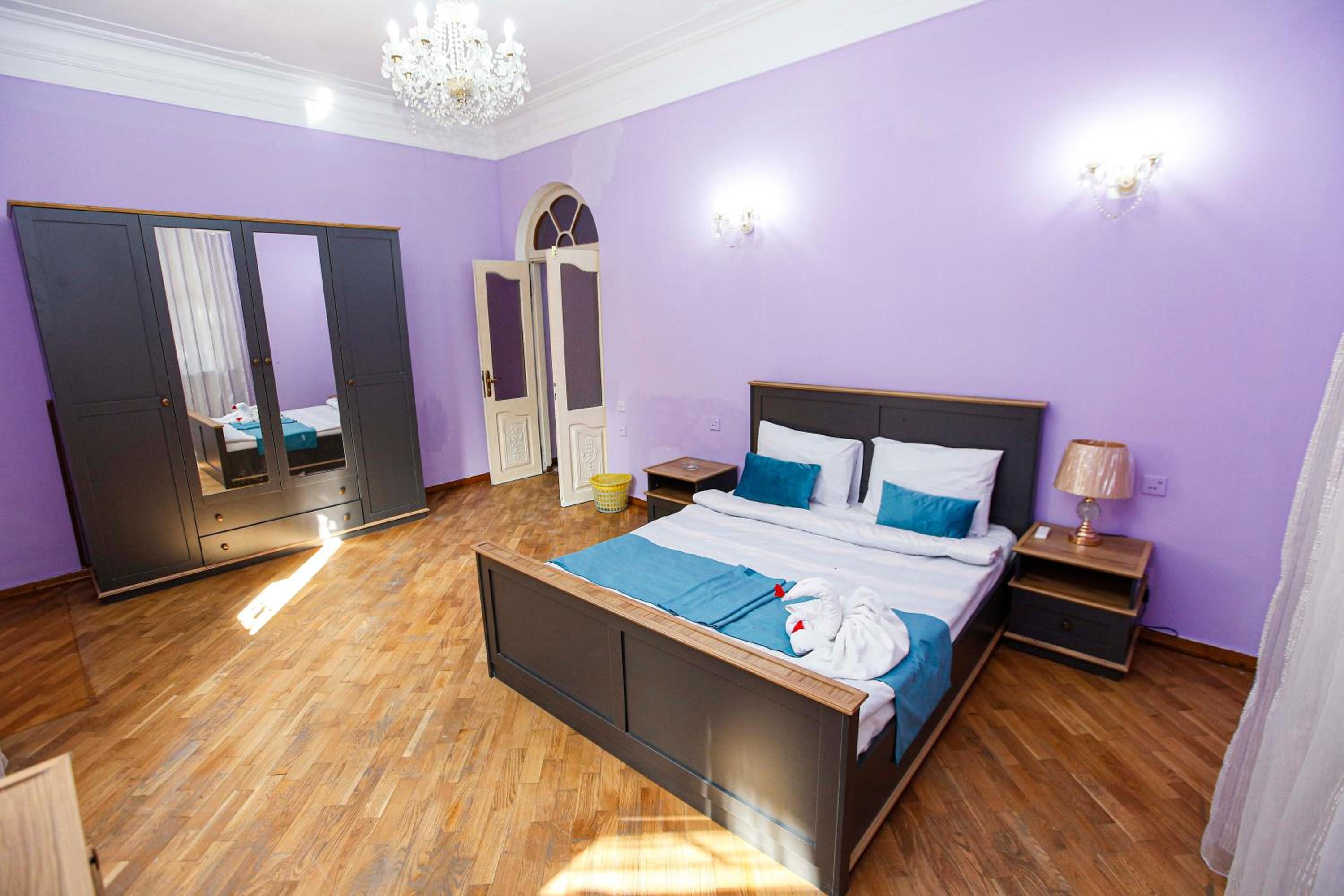 Baku Badamdar Villa
