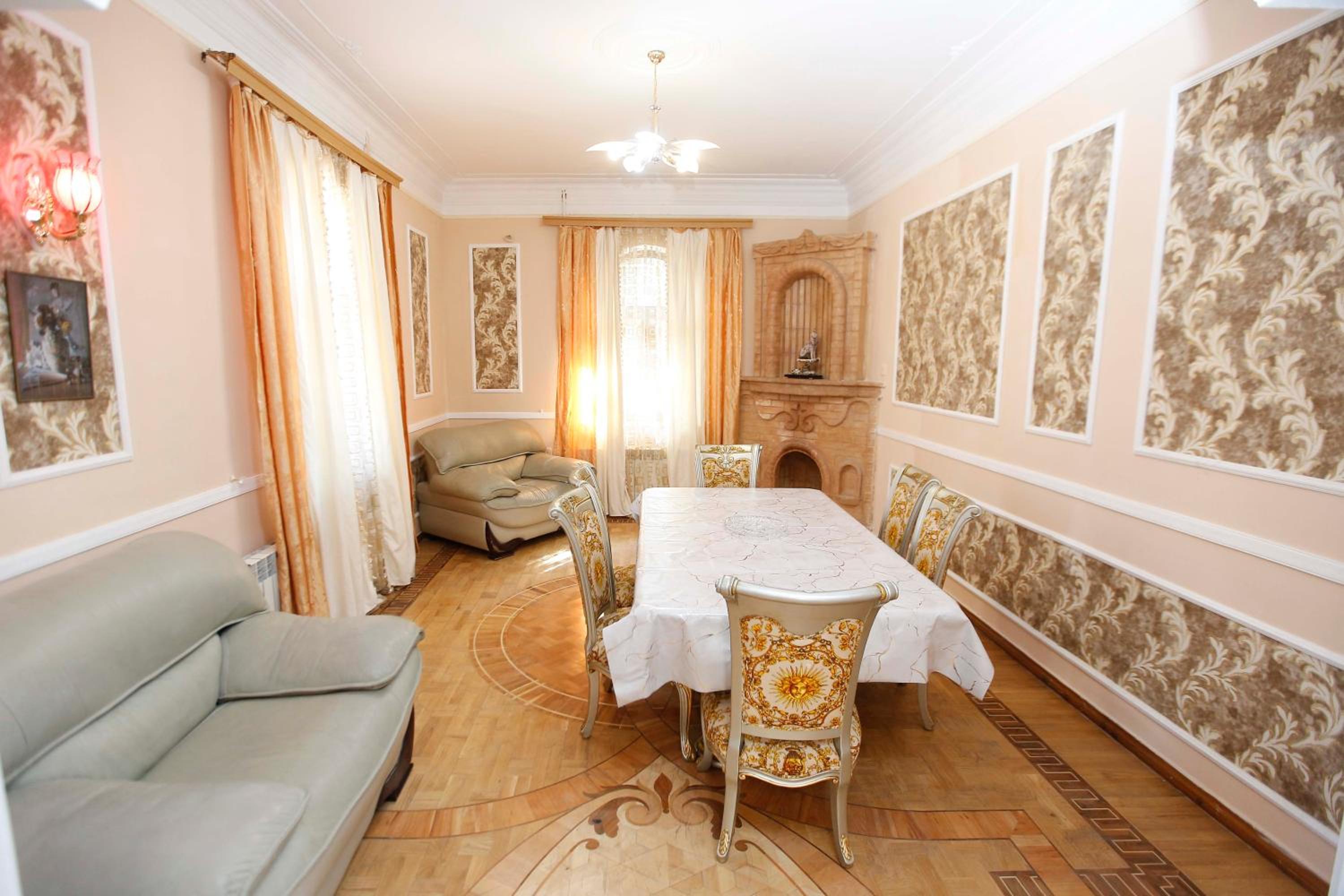 Baku Badamdar Villa