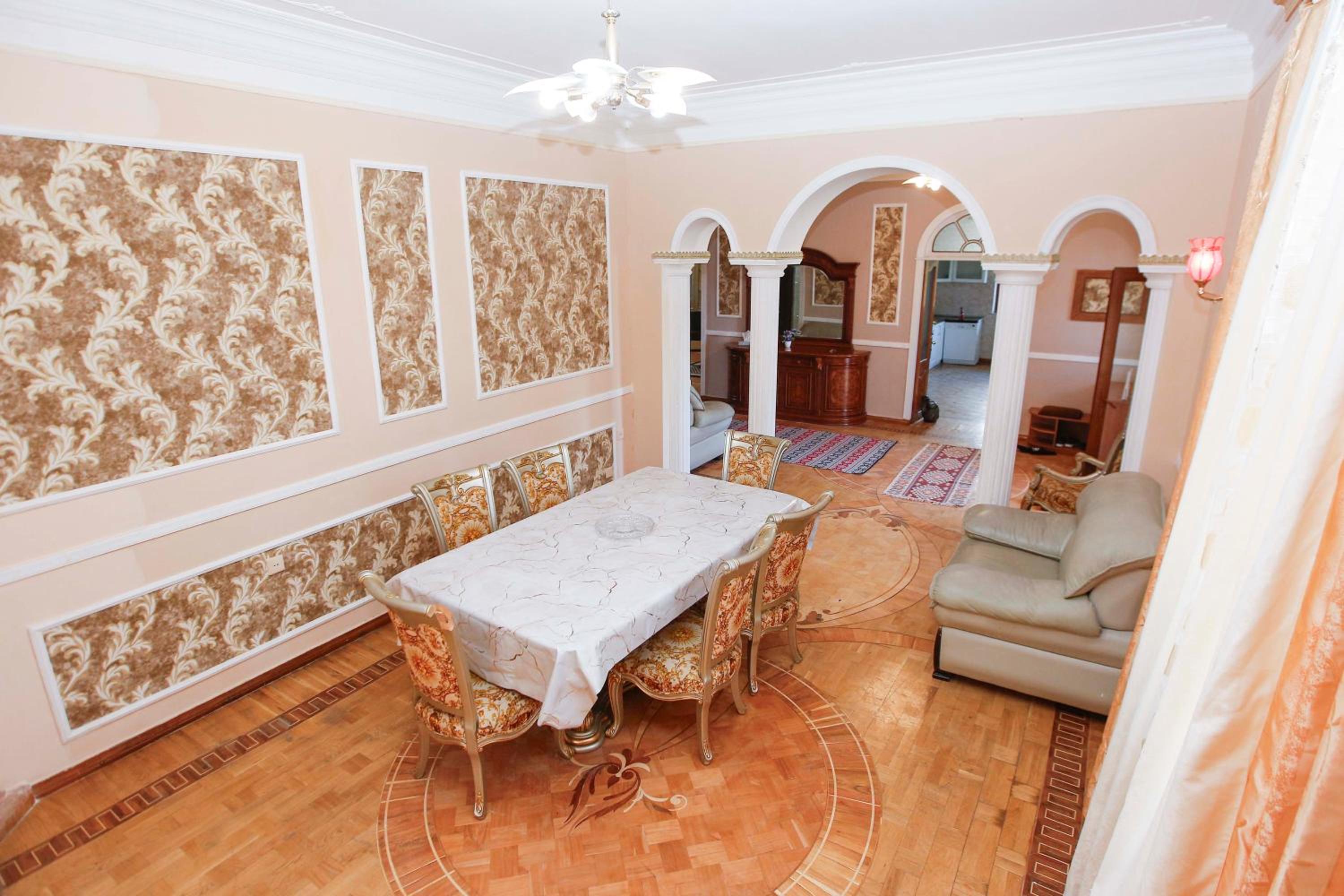 Baku Badamdar Villa