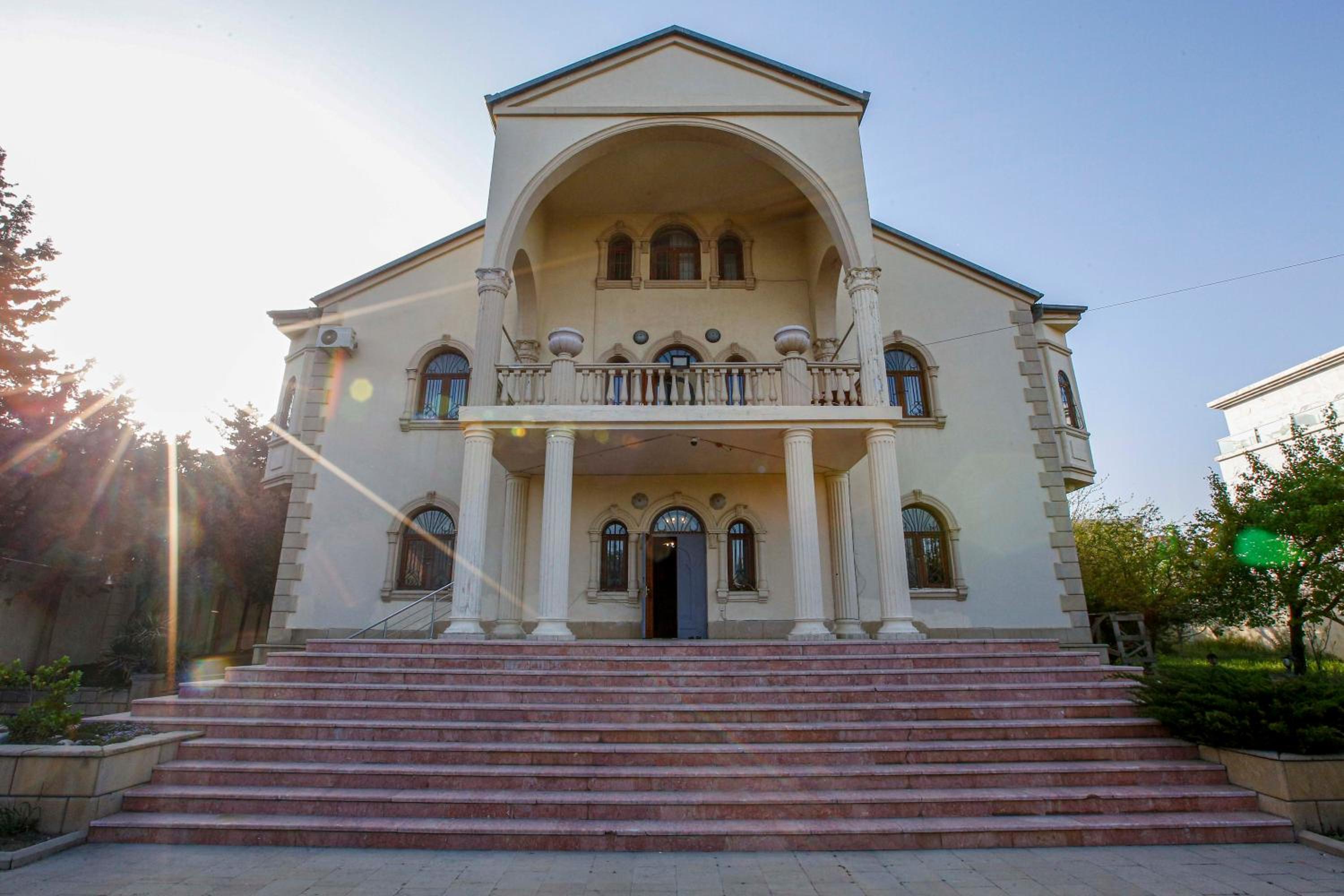 Baku Badamdar Villa