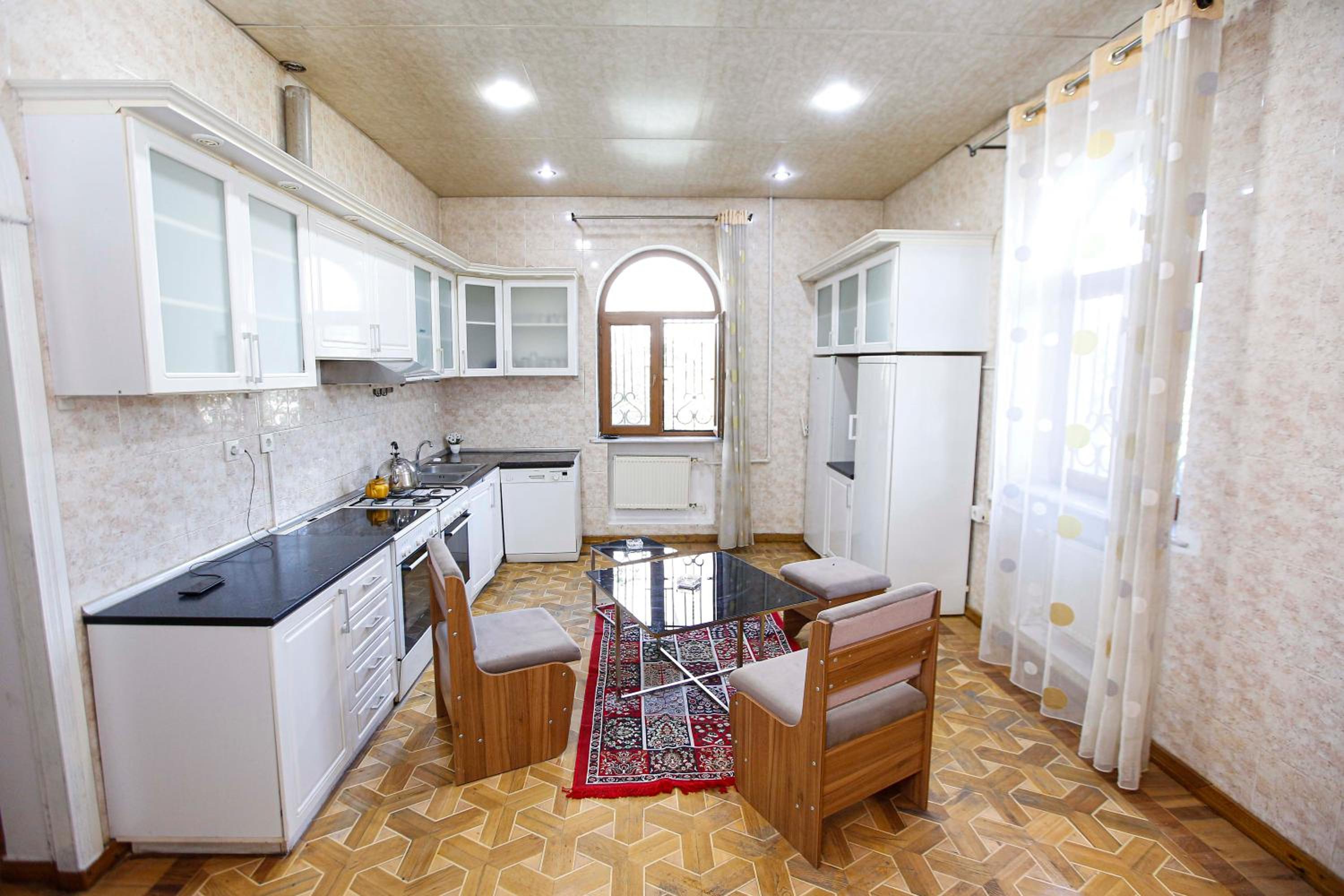 Baku Badamdar Villa