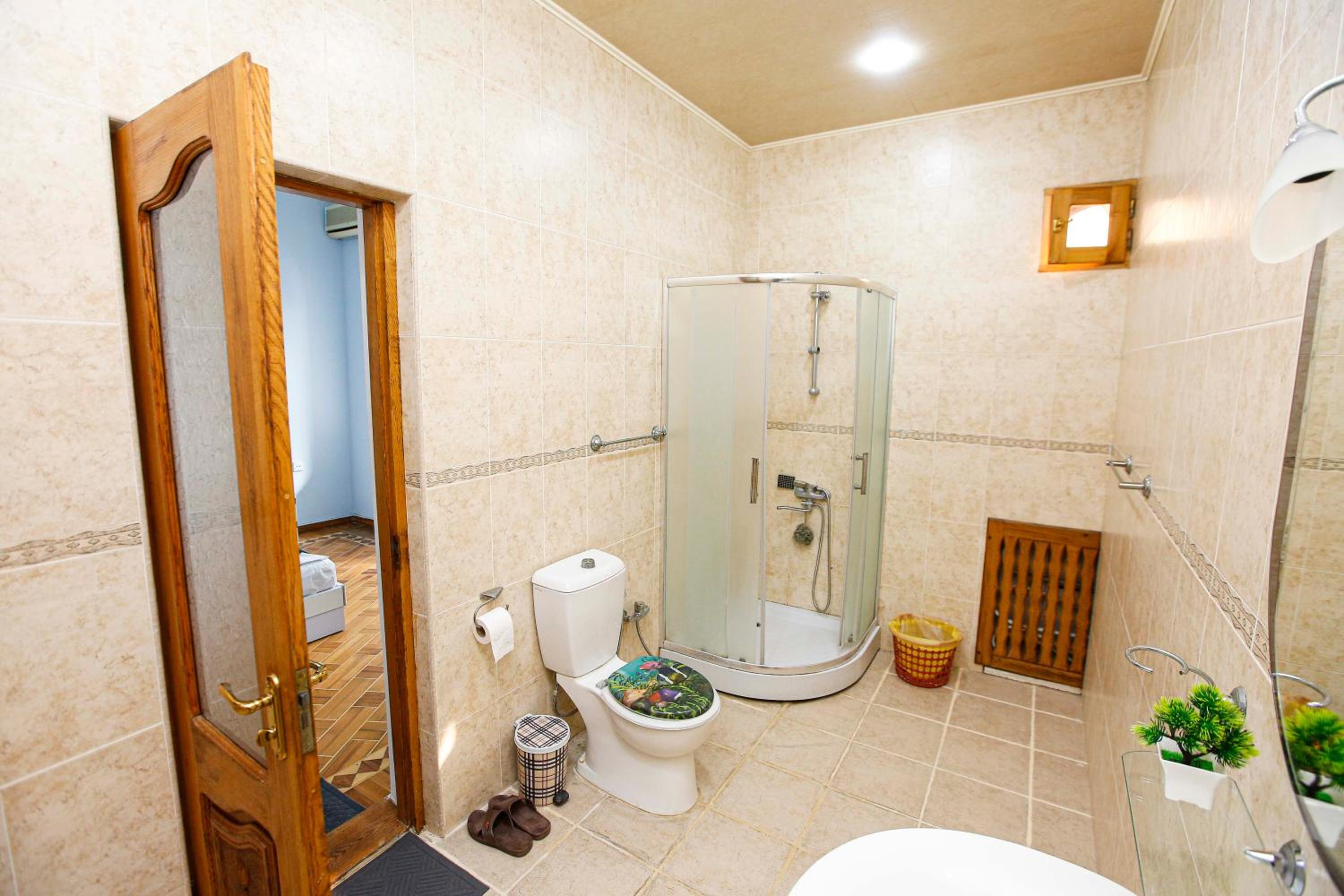 Baku Badamdar Villa