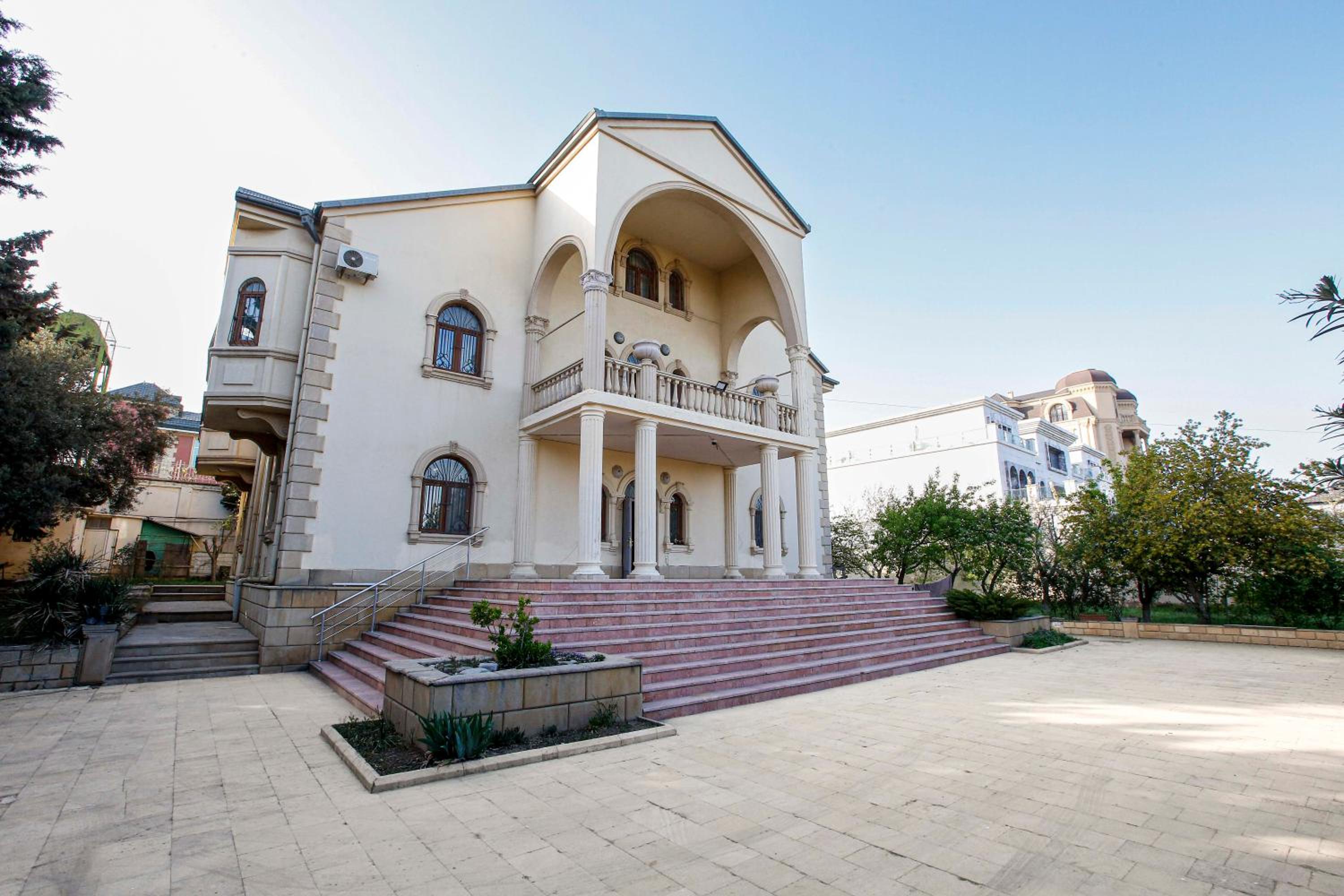 Baku Badamdar Villa
