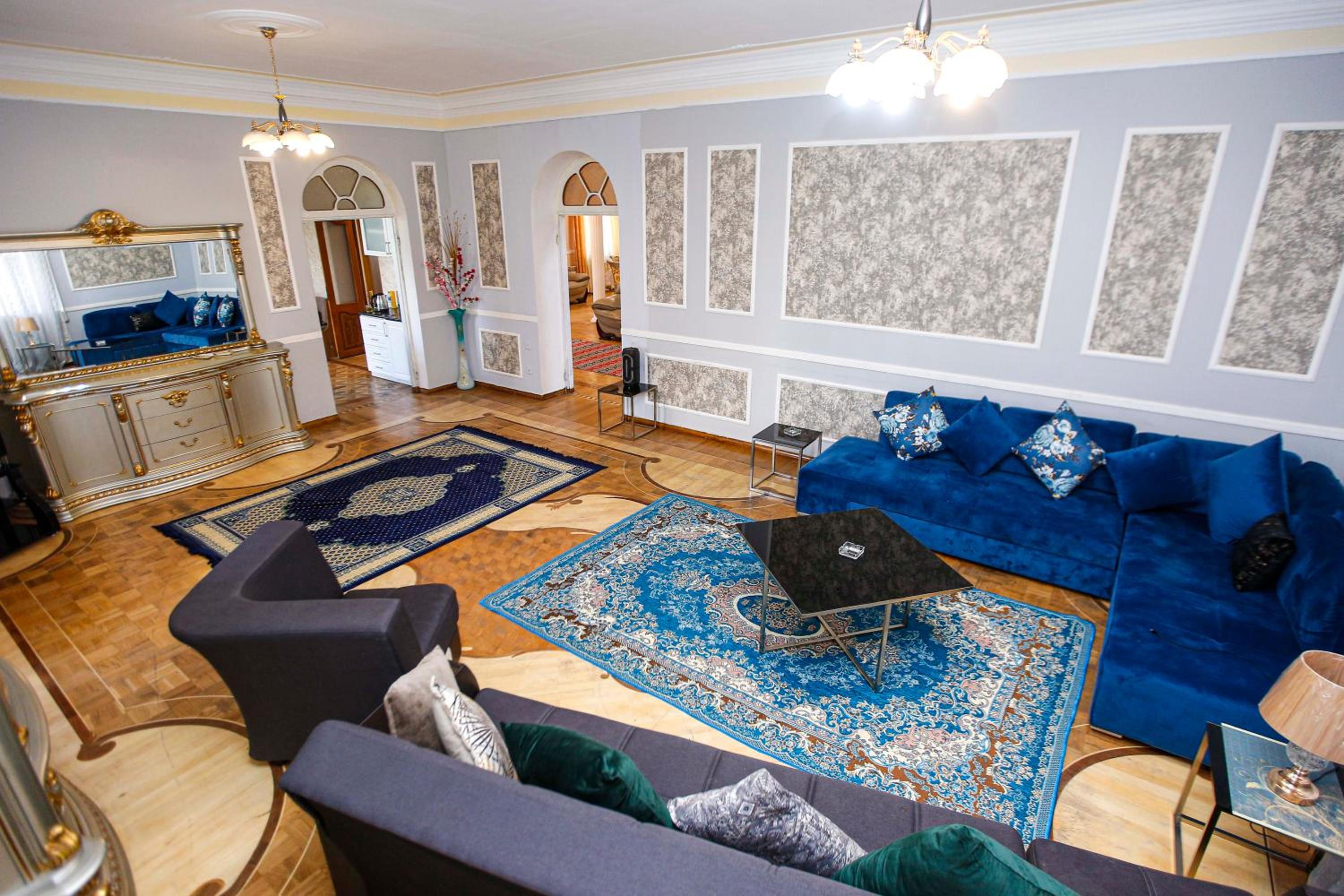 Baku Badamdar Villa