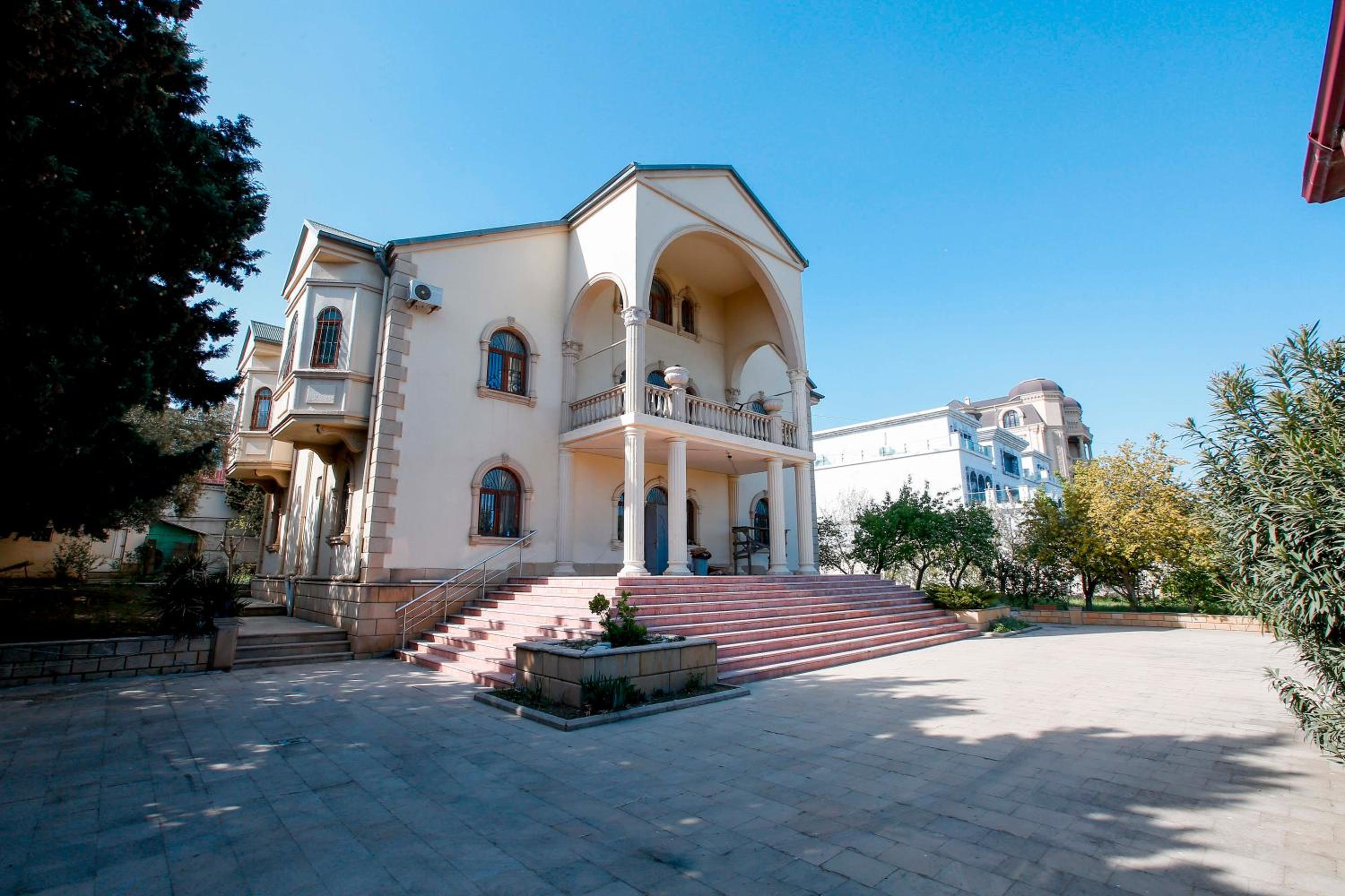 Baku Badamdar Villa