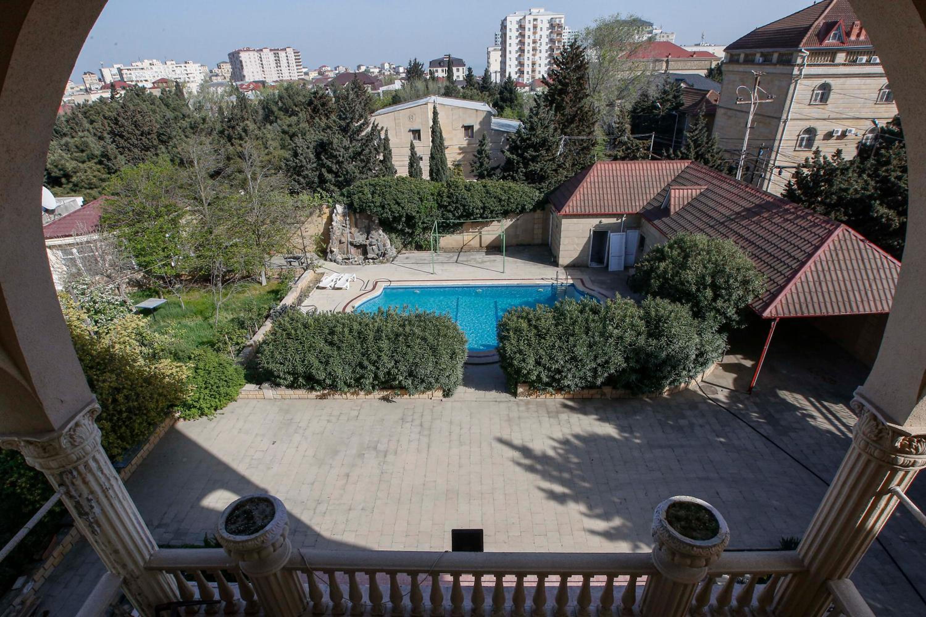 Baku Badamdar Villa