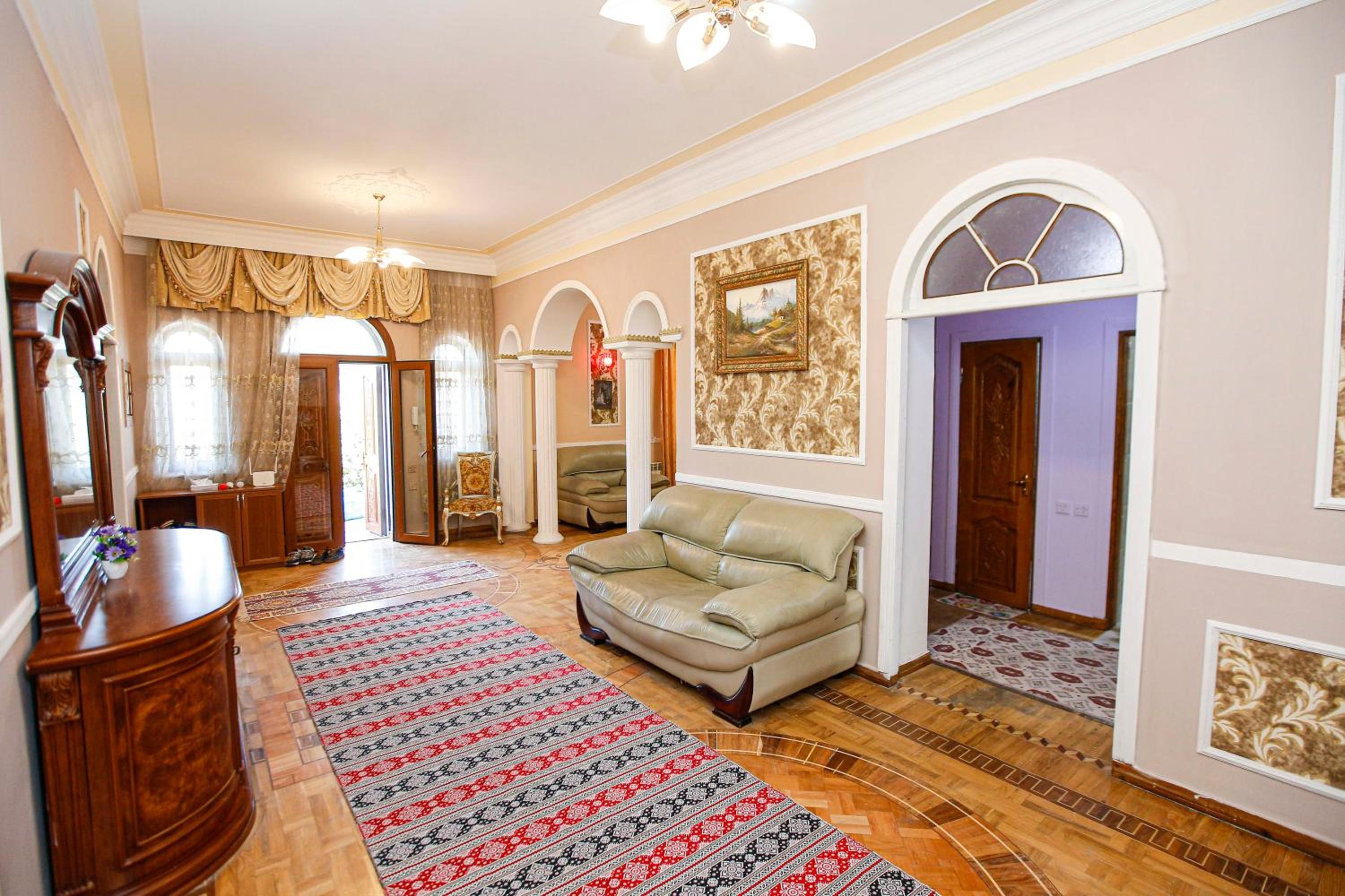 Baku Badamdar Villa