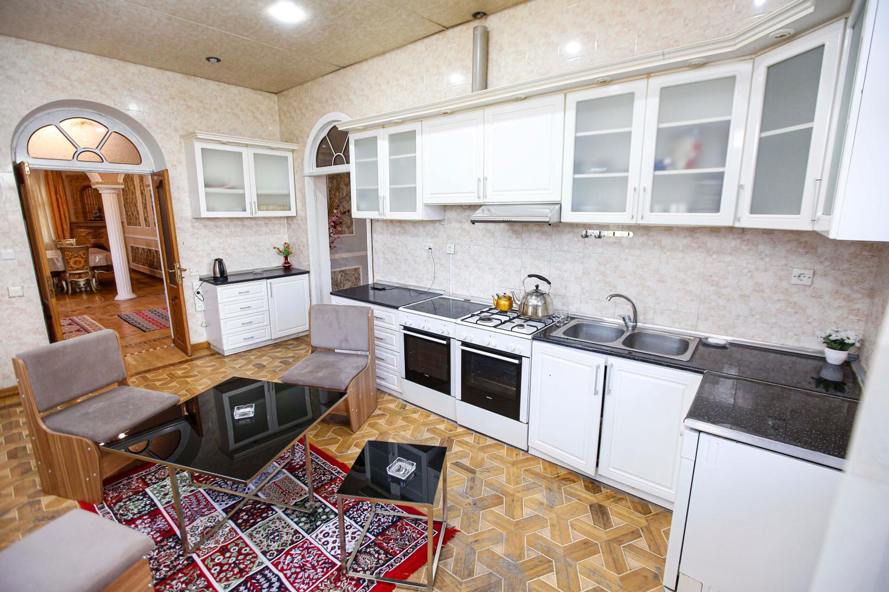 Baku Badamdar Villa