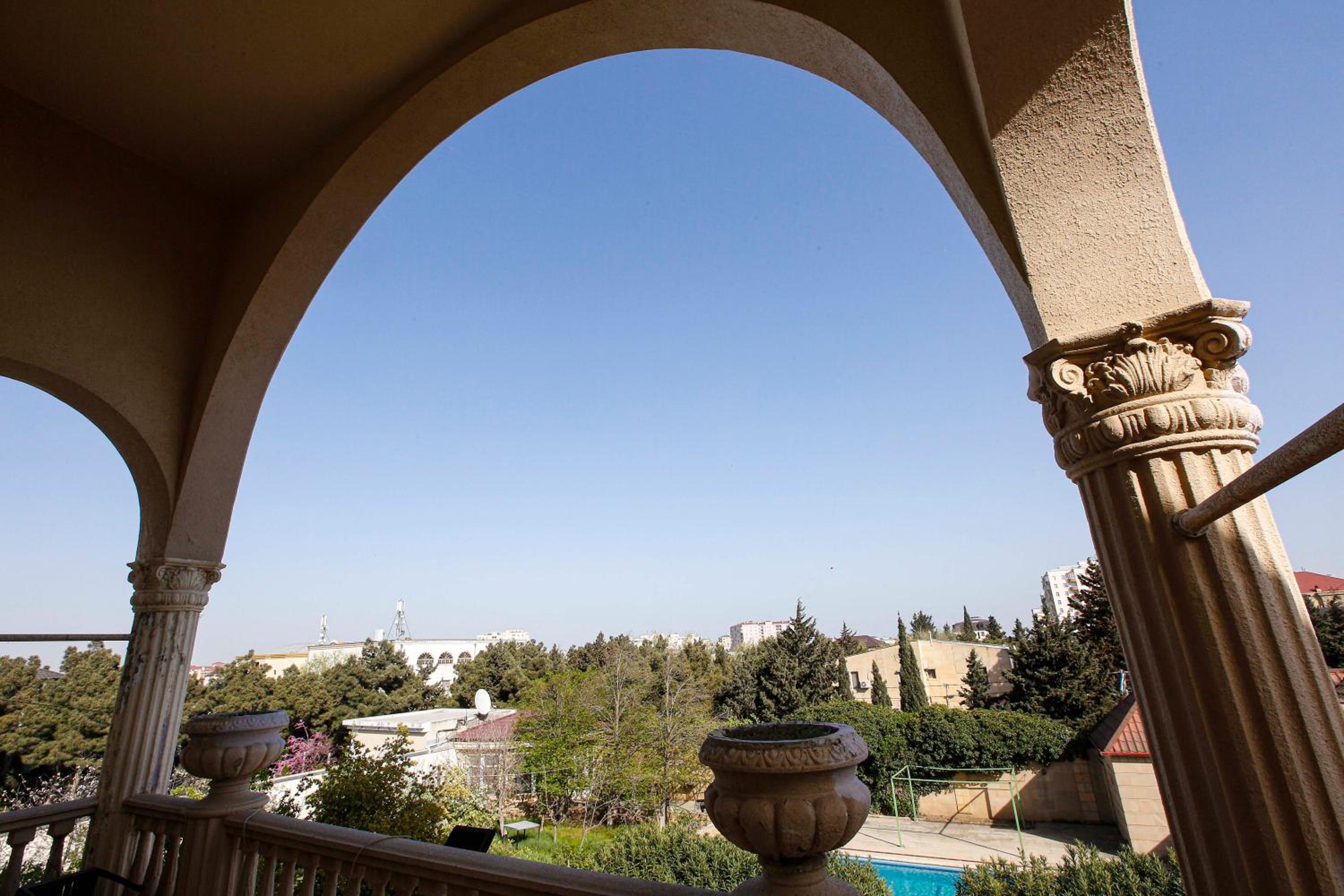 Baku Badamdar Villa
